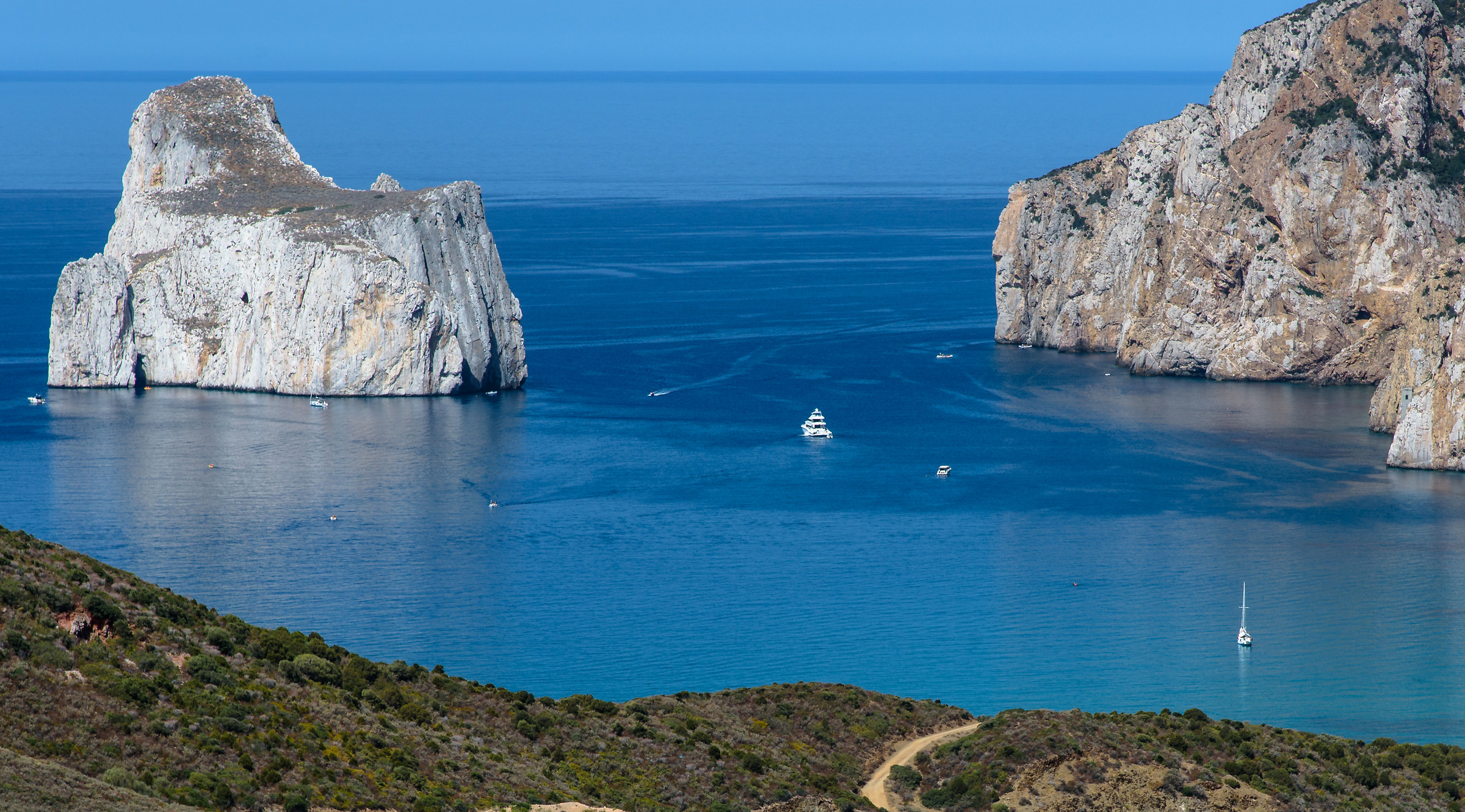 Sugarloaf, Masua, Sardinia