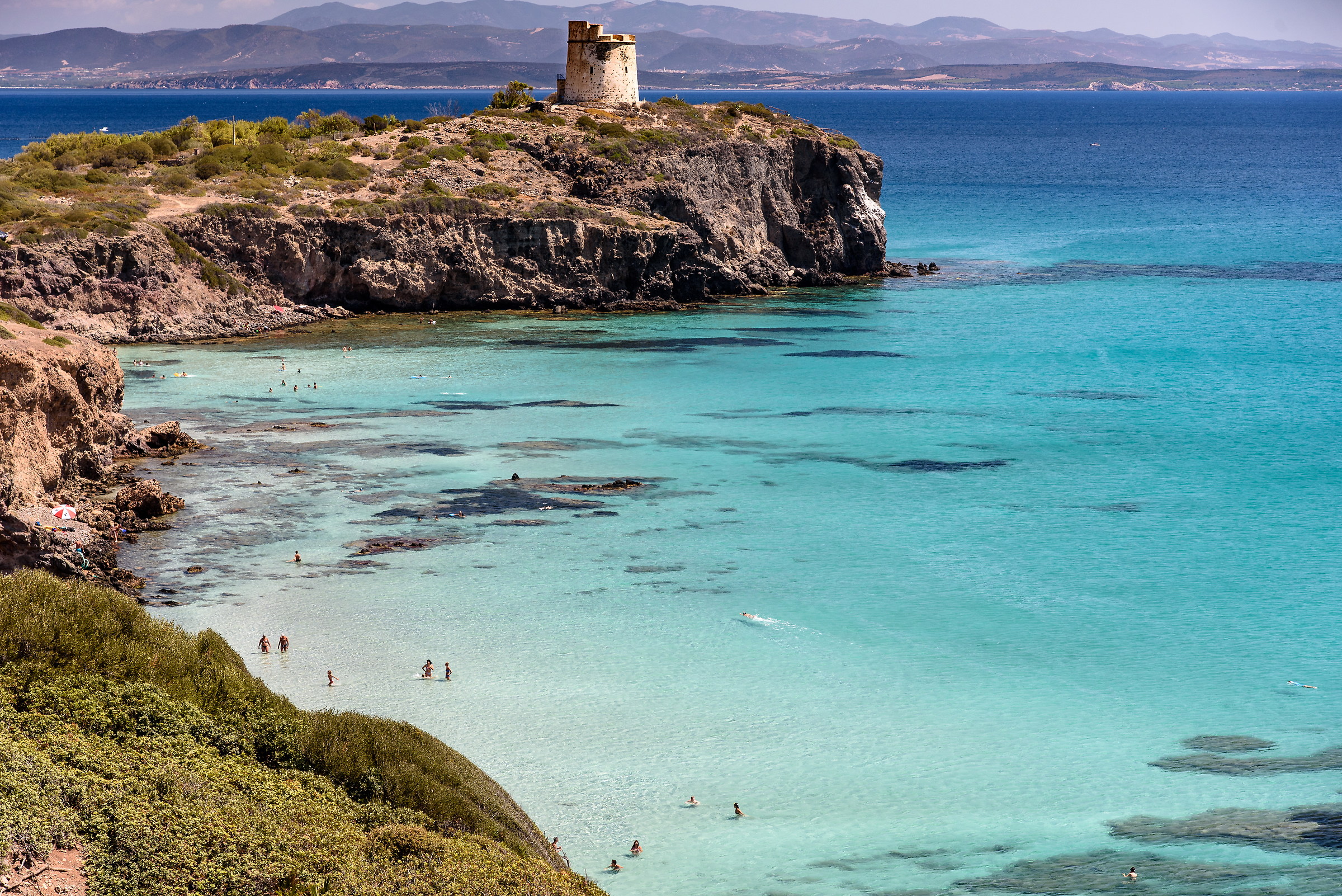 Turri Canai, San'Antioco Island