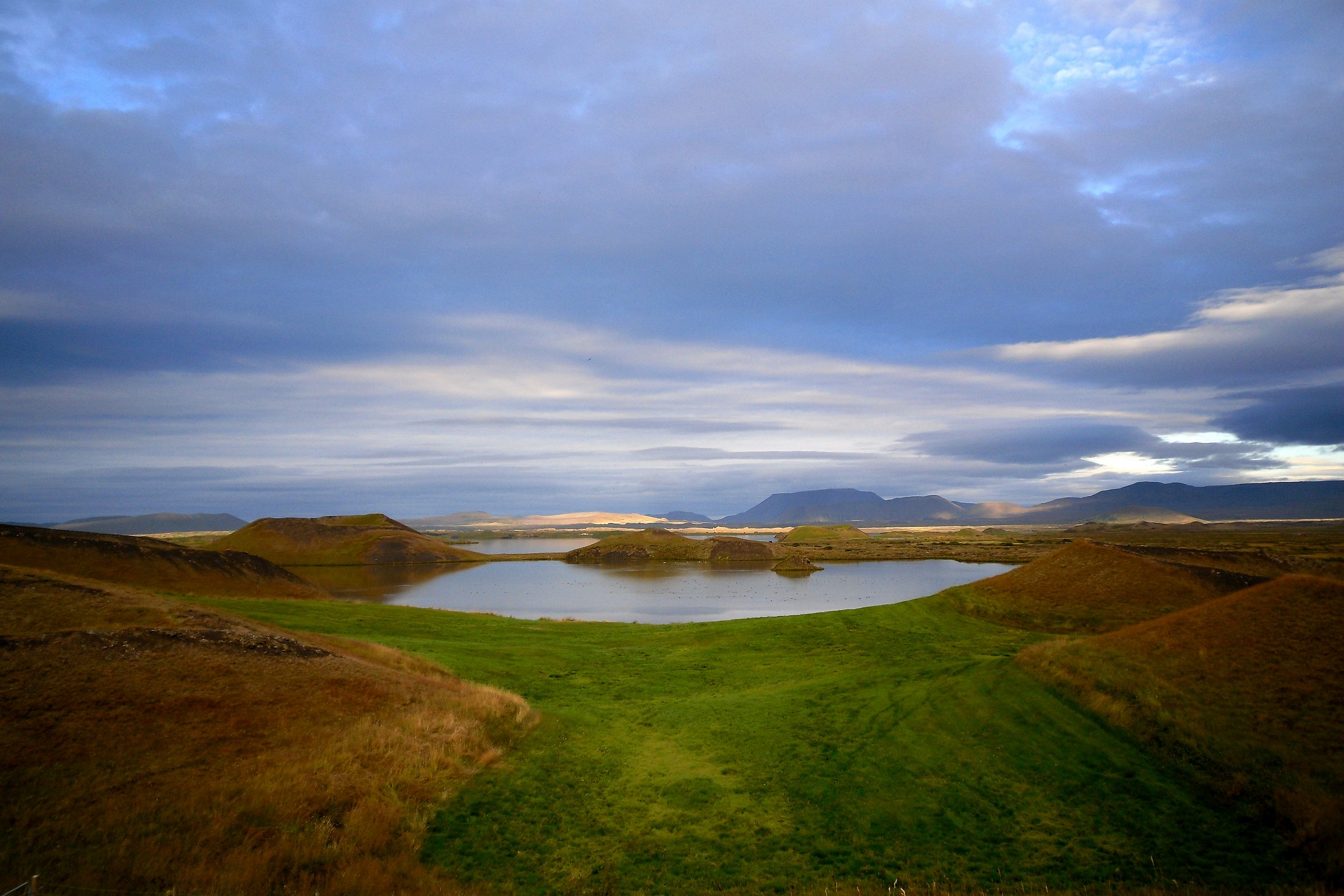 The Lake of the Flies