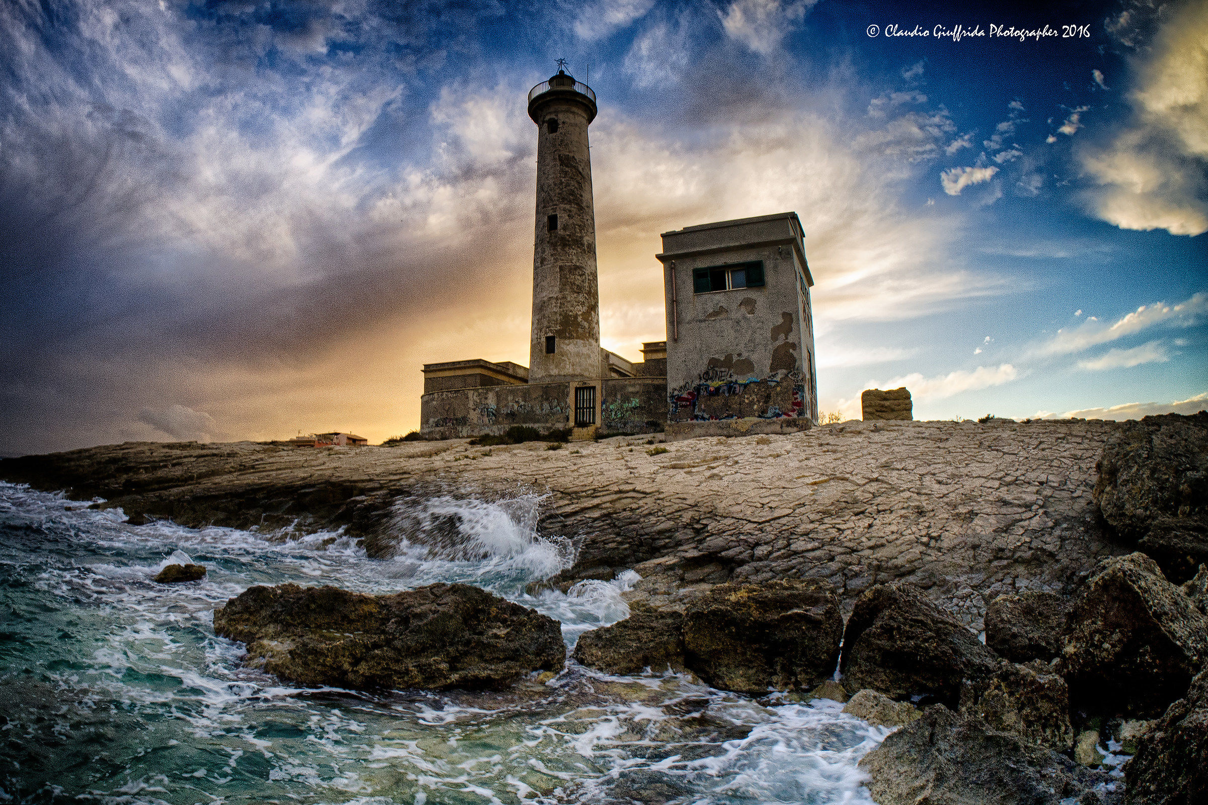 Faro Santa Croce (Sr)