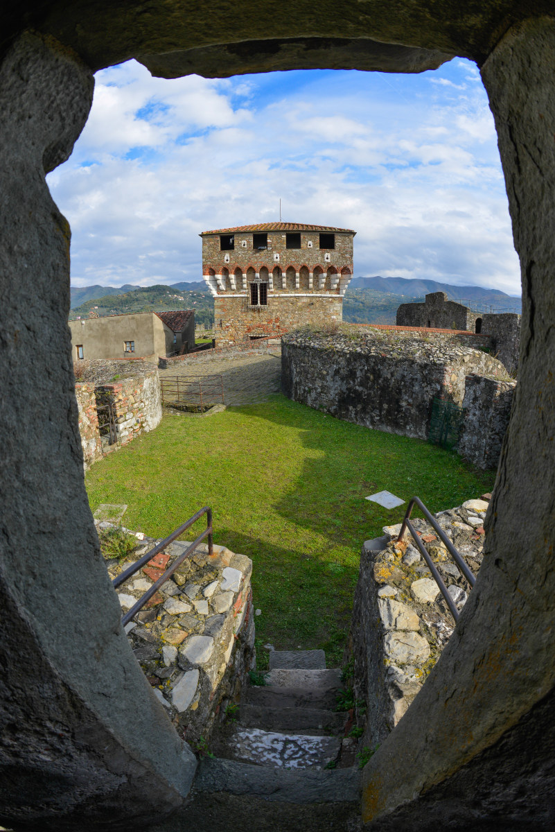 Fortezza Sarzanello