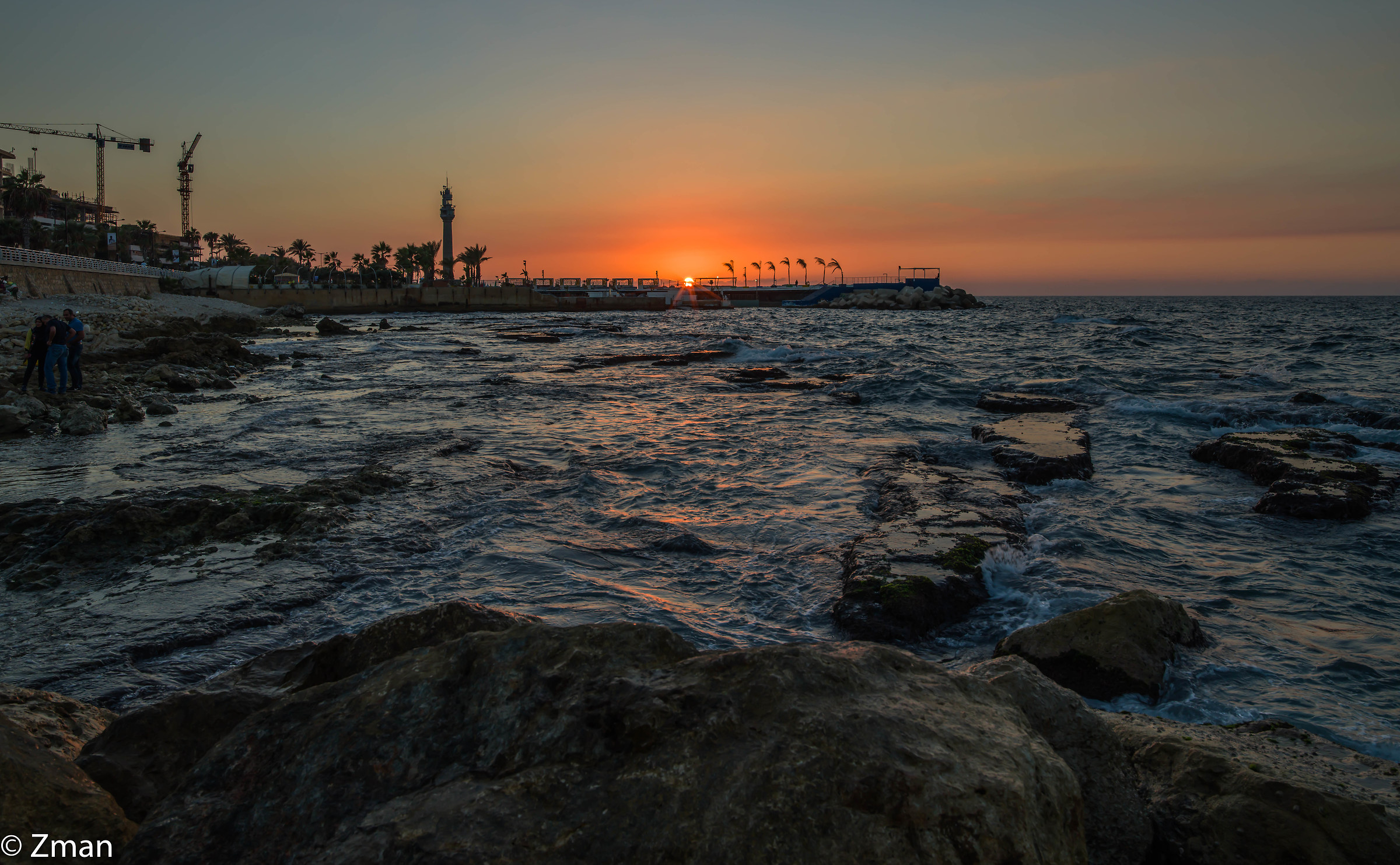 Tramonto, Mare e Altro
