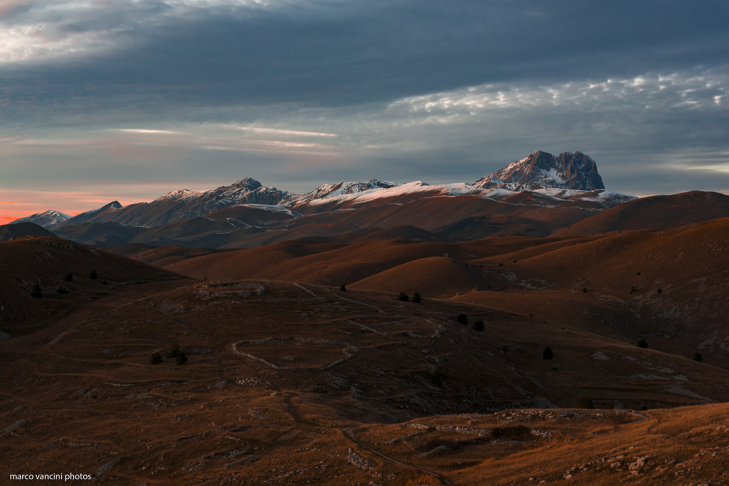 The Gran Sasso