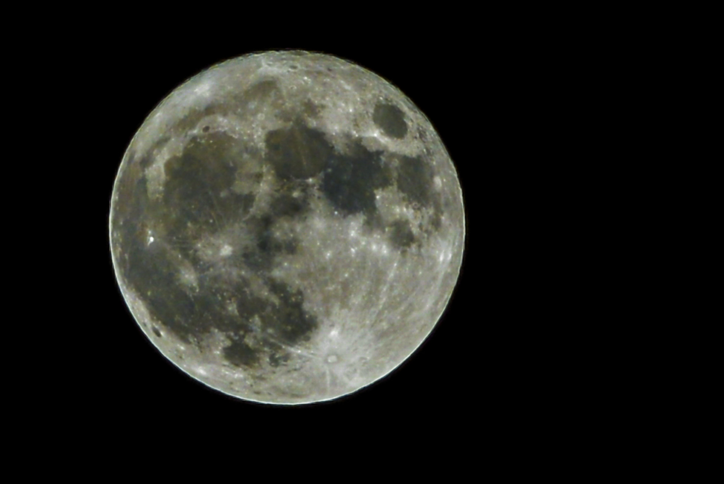 luna del 14 novembre