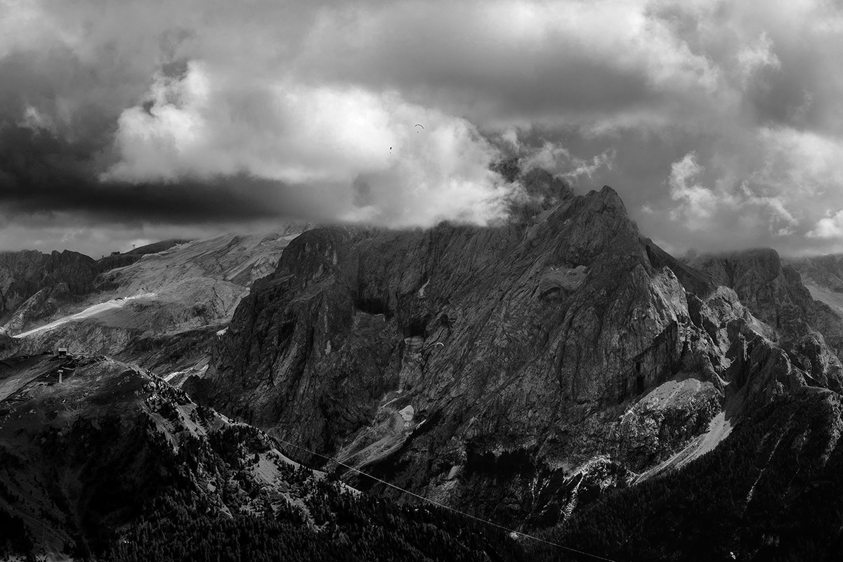 Avvolti dalle nuvole