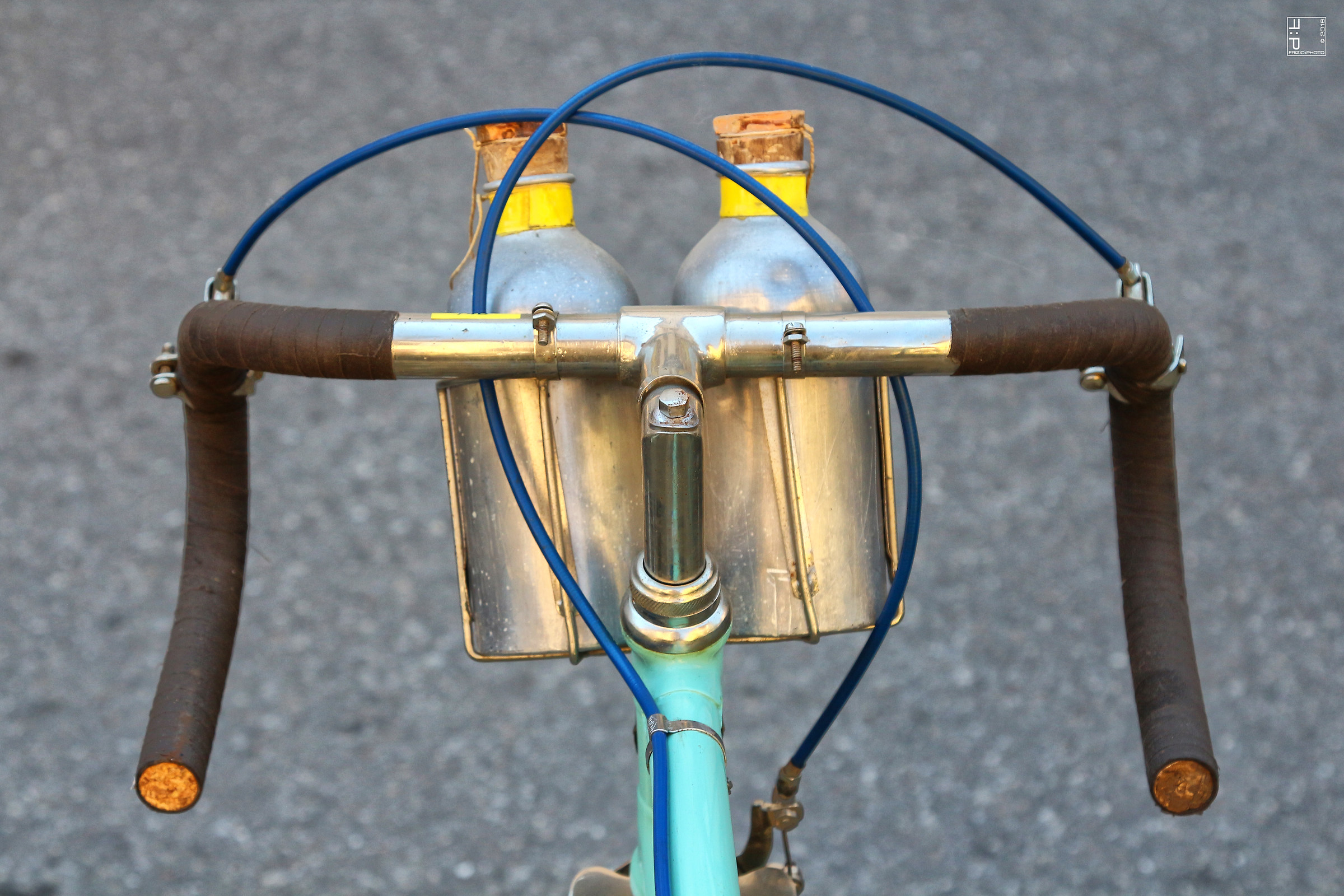 Bicicletta Bianchi, vintage