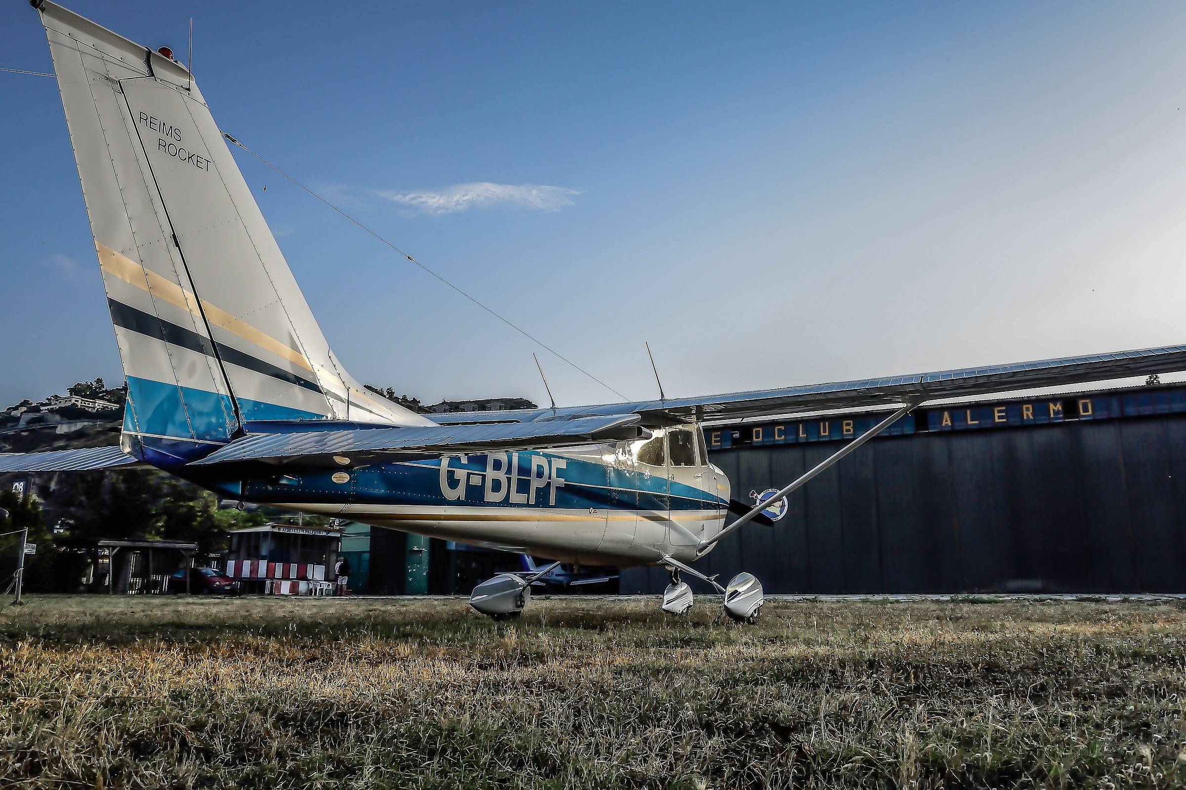 In silenzio al crepuscolo