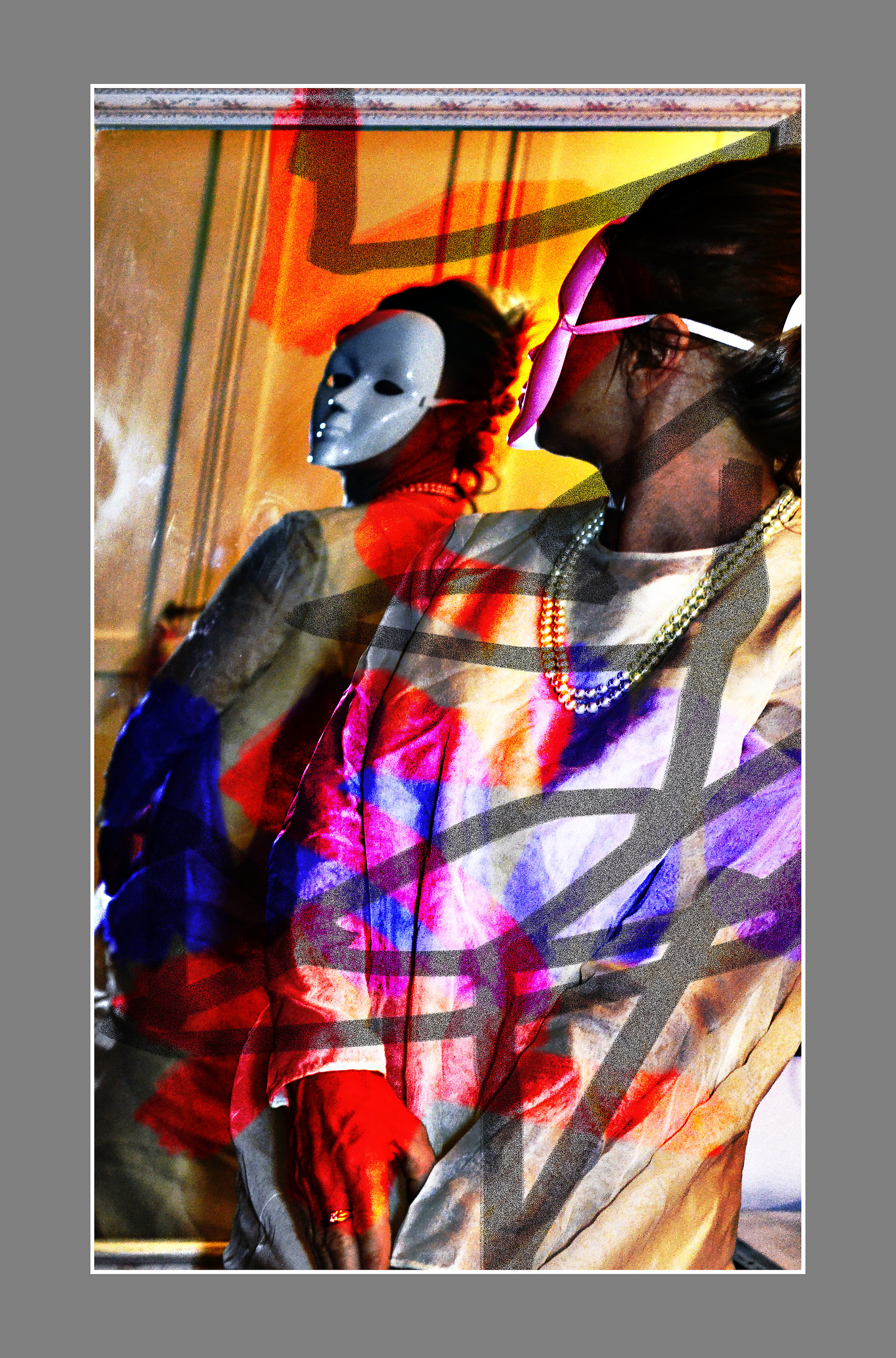 Portrait N°6474 married & Studio Fregoli