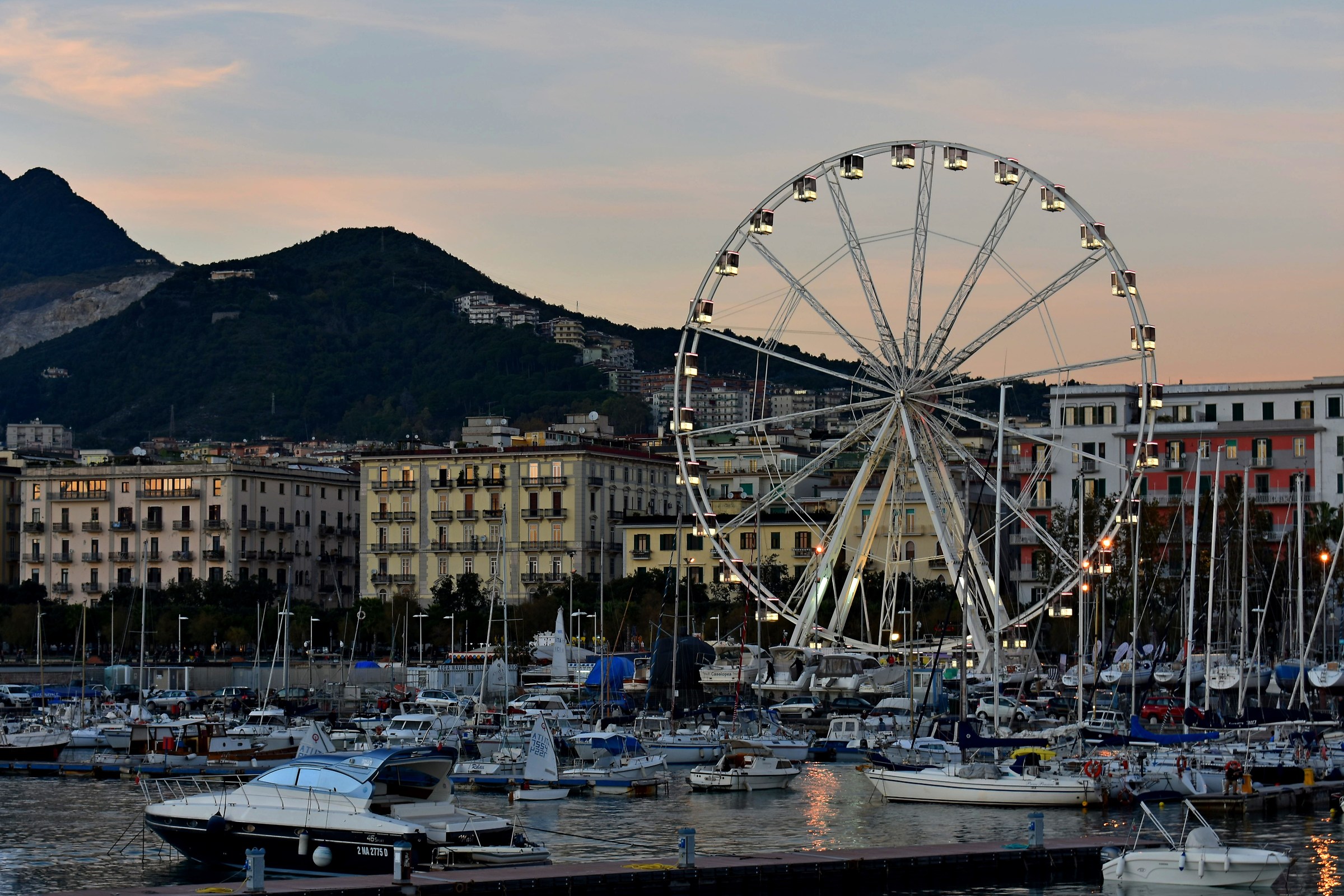 Salerno Eye