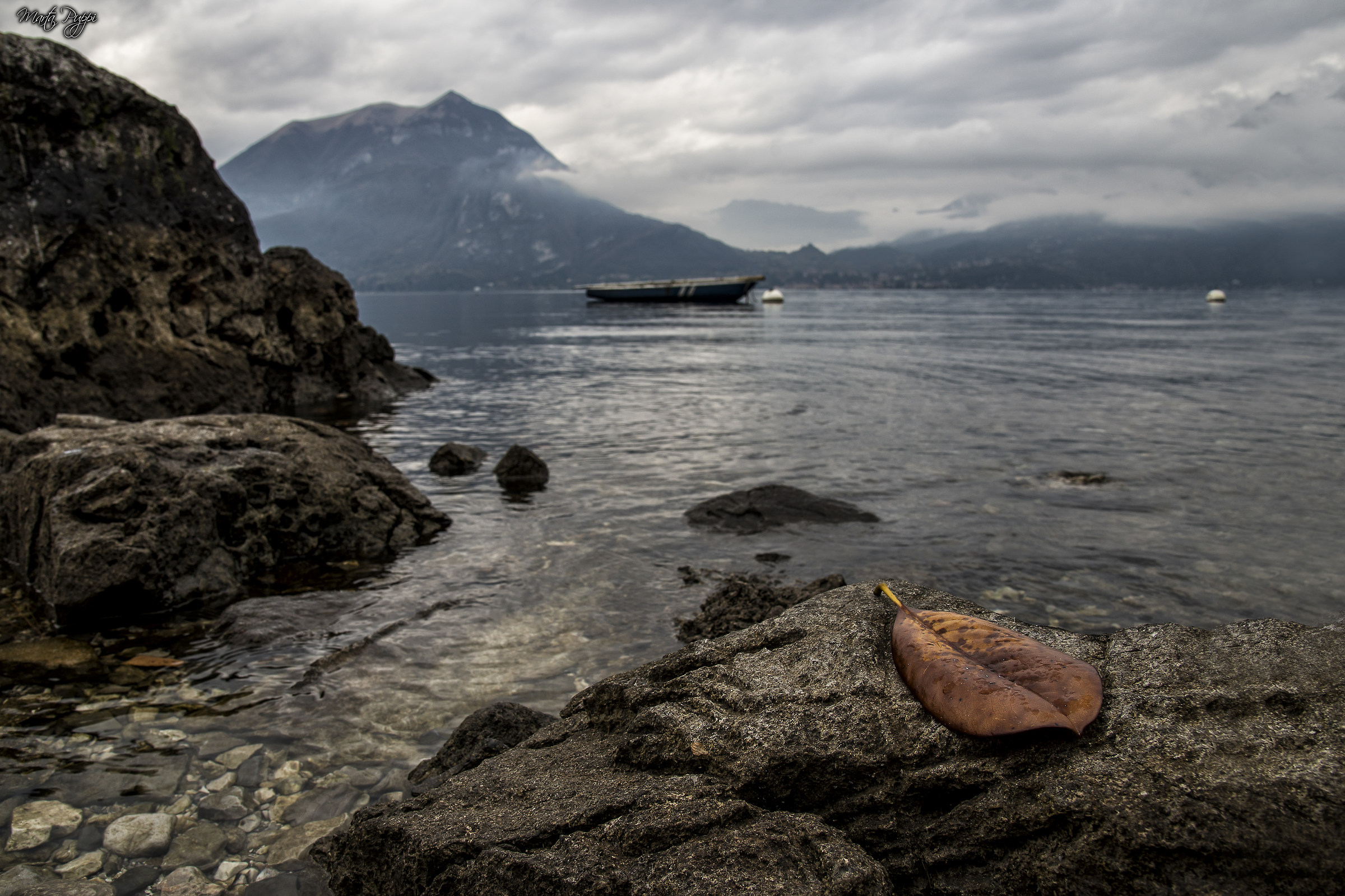 Una domenica d'autunno