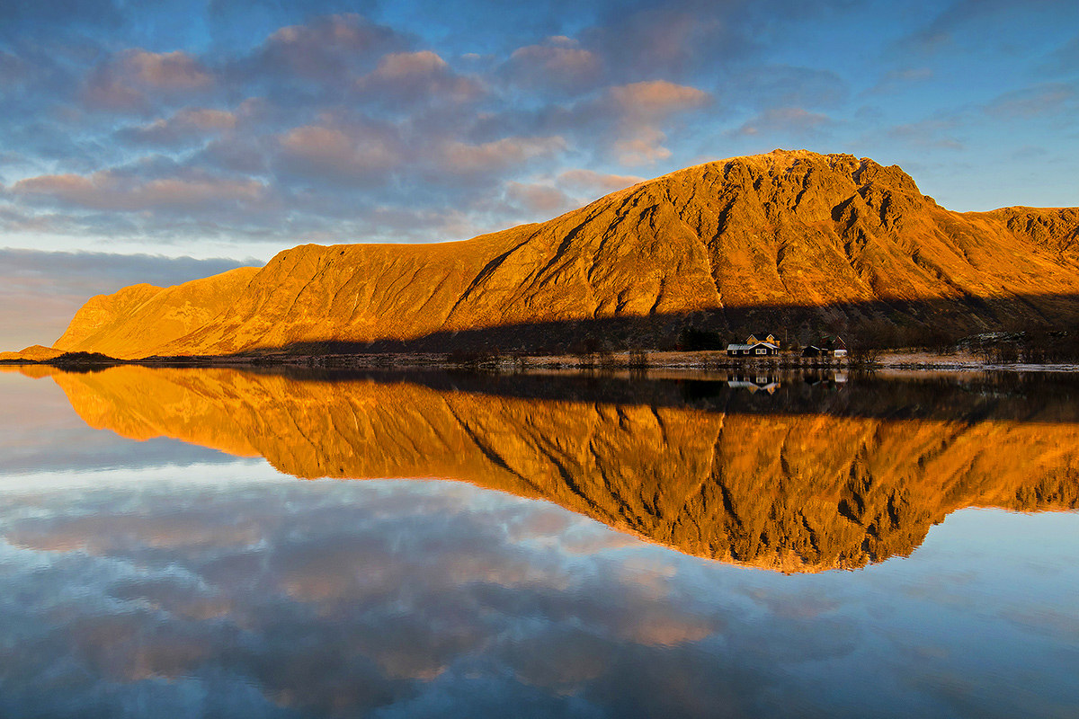 Riflessi a mezzogiorno