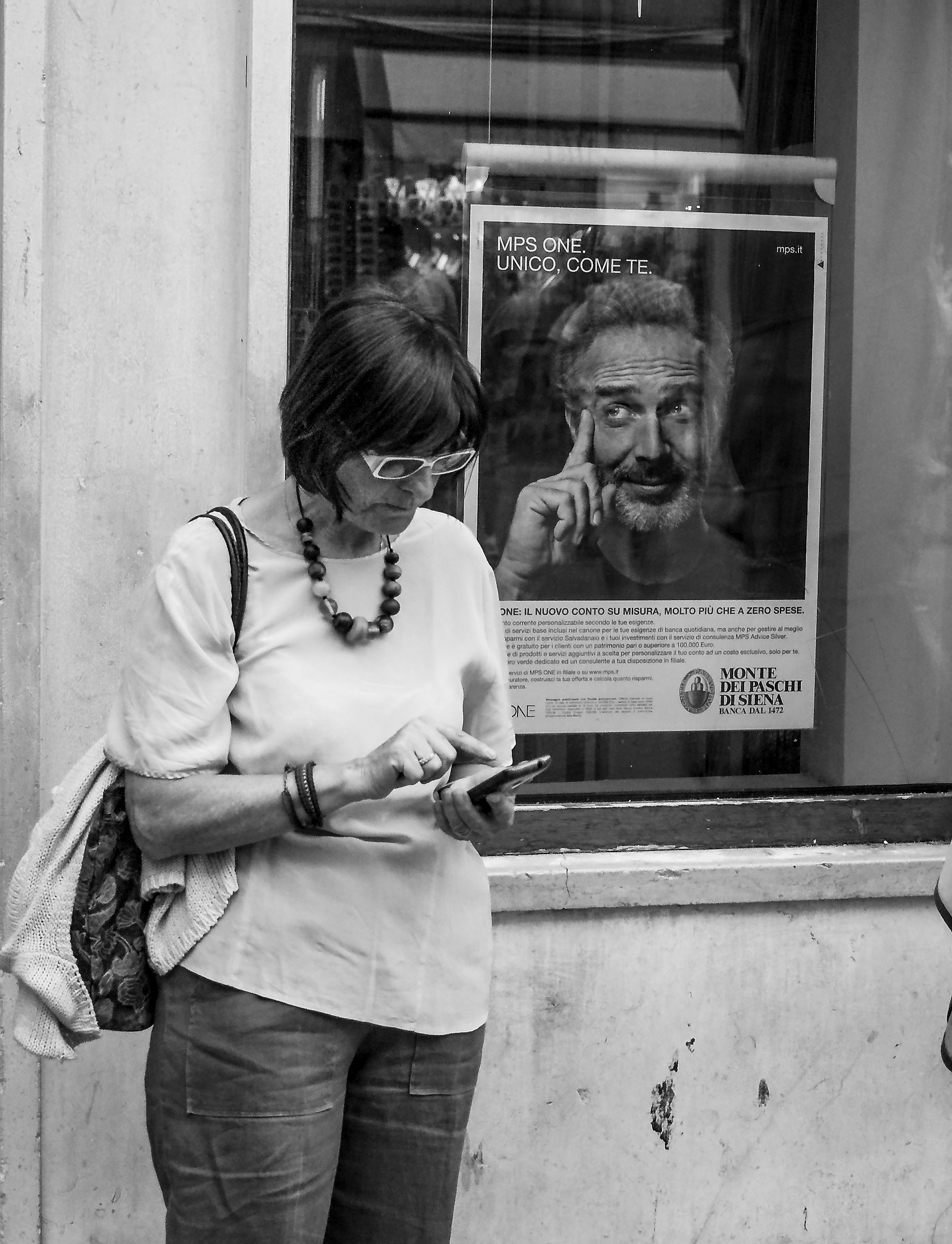 Pensa bene a cosa scrivi....