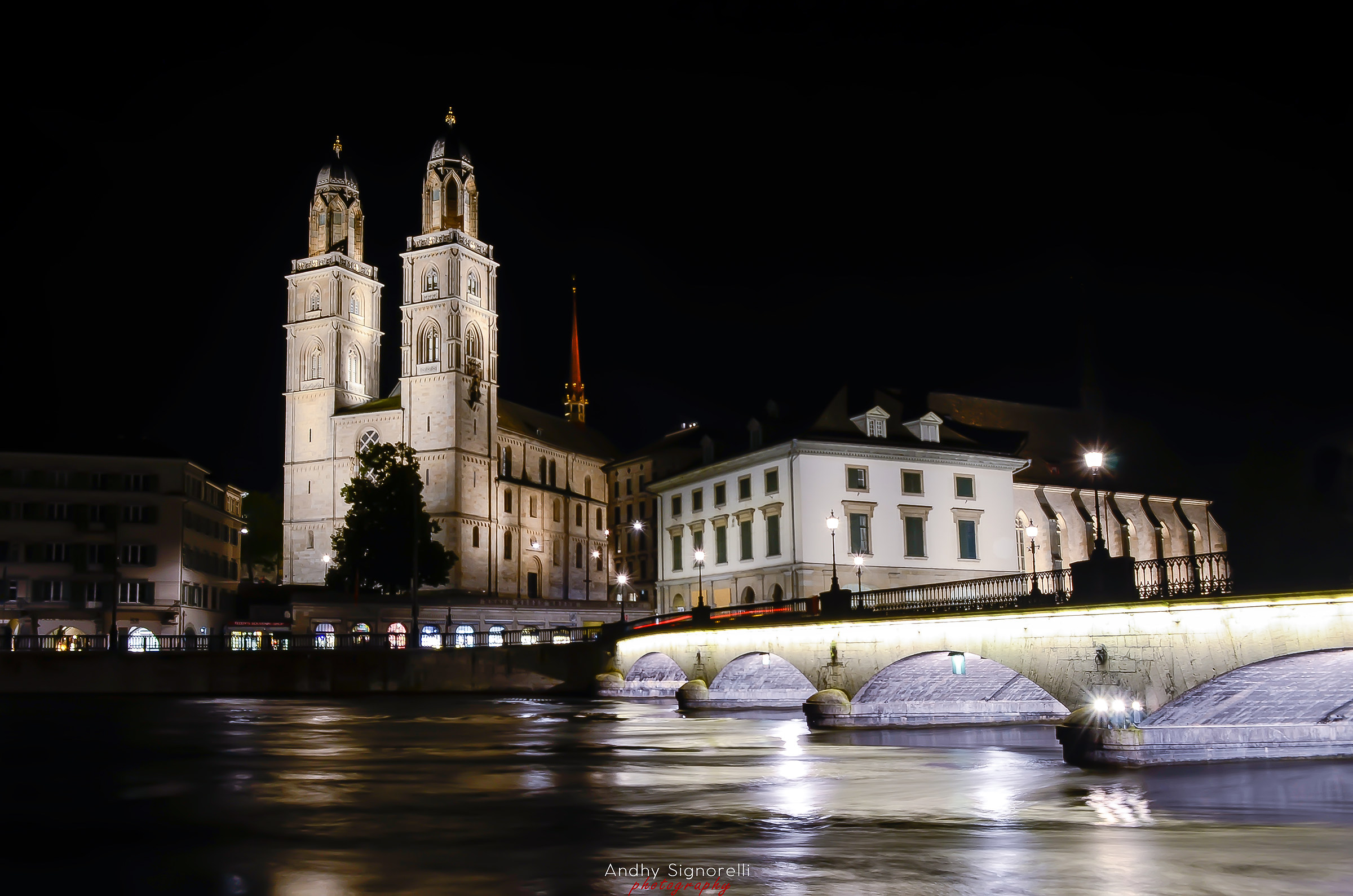 Grossmünster