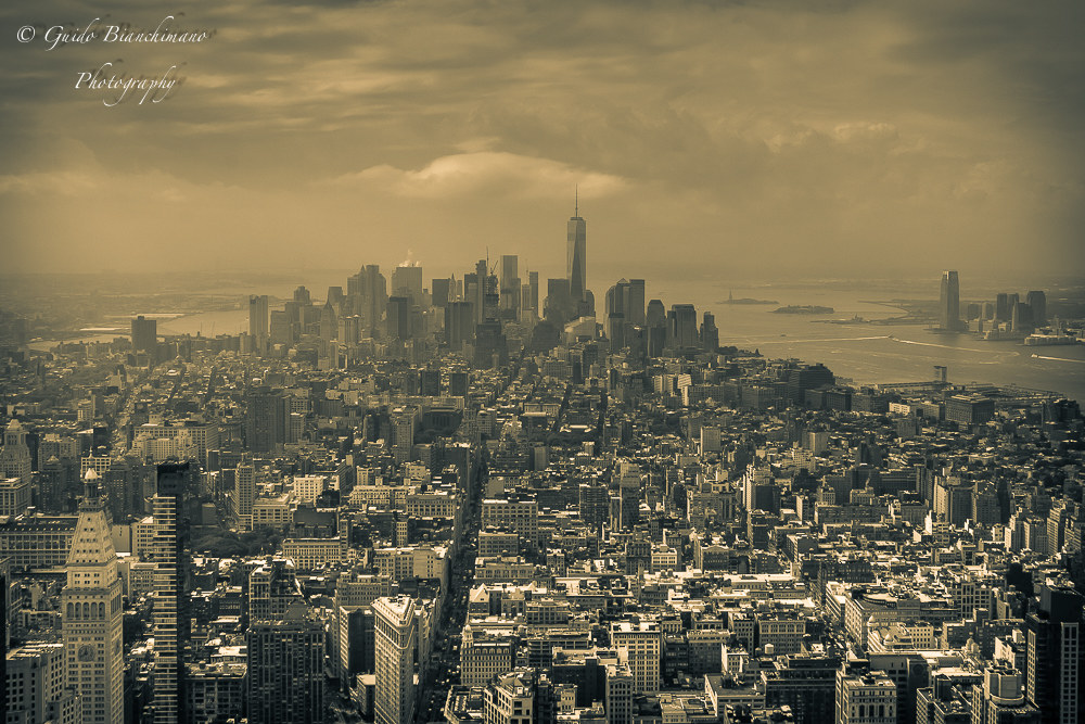 "Punti di Vista"  New York