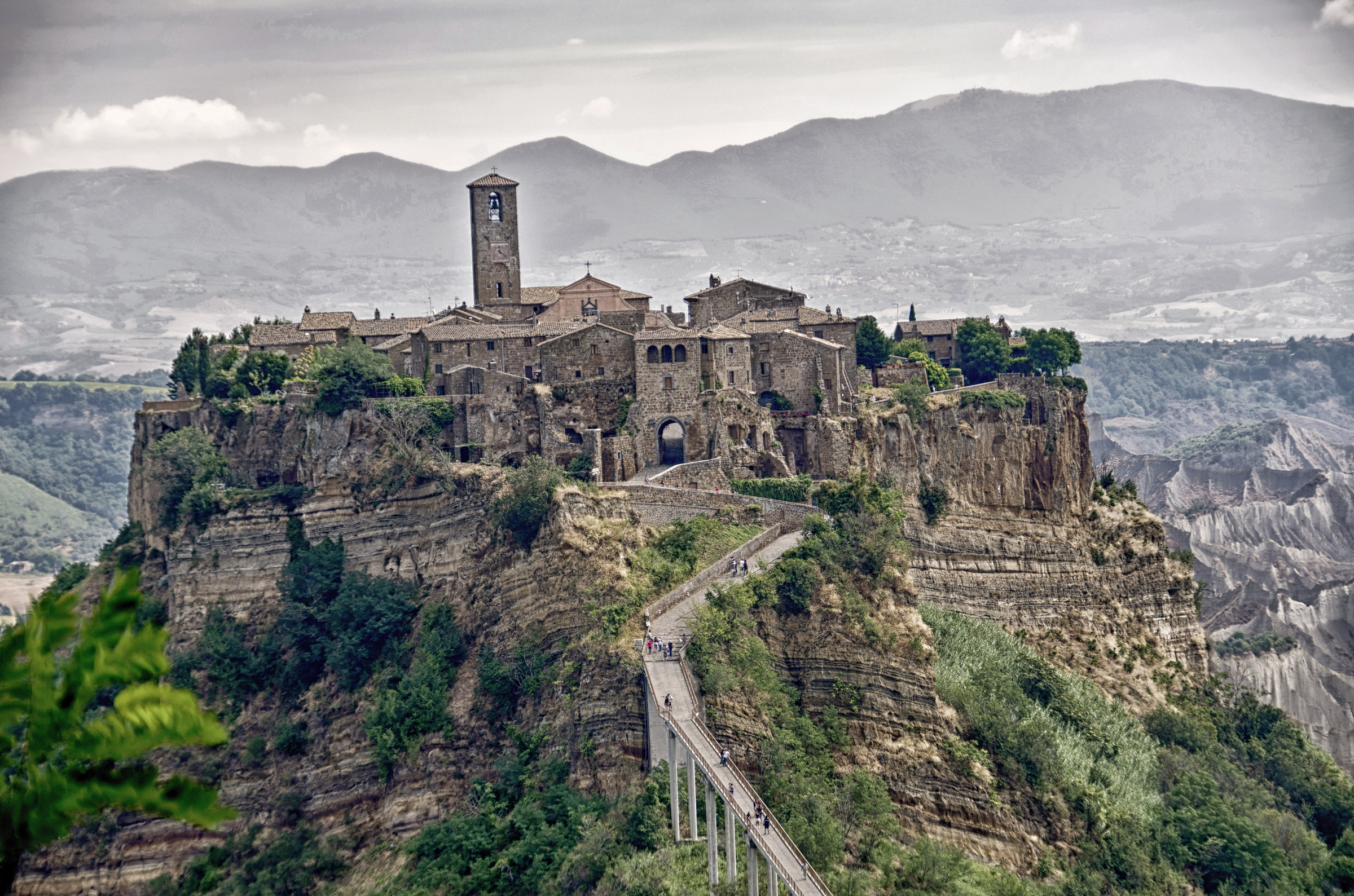 Civita di Bagnoregio