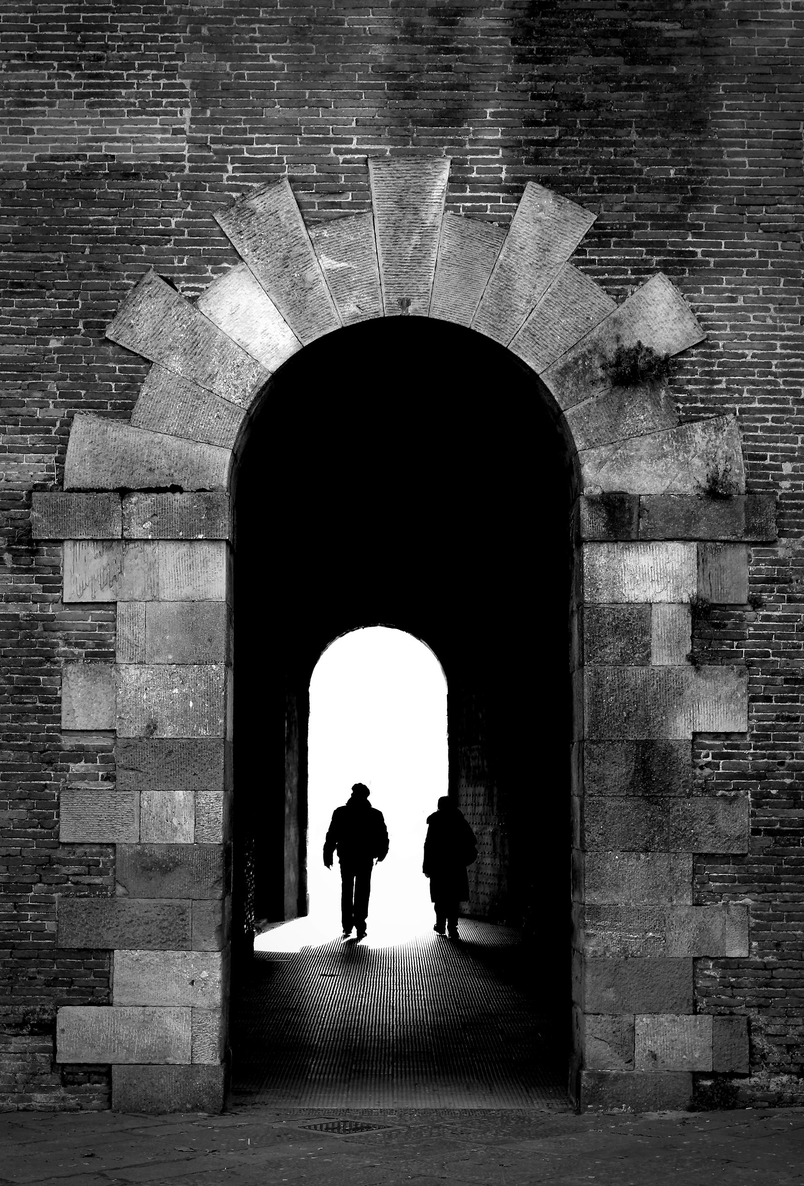 The way to go together