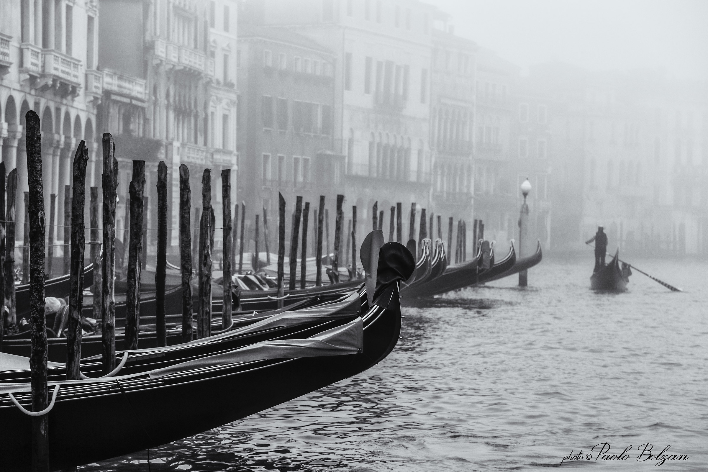 Xe dimness of the canal