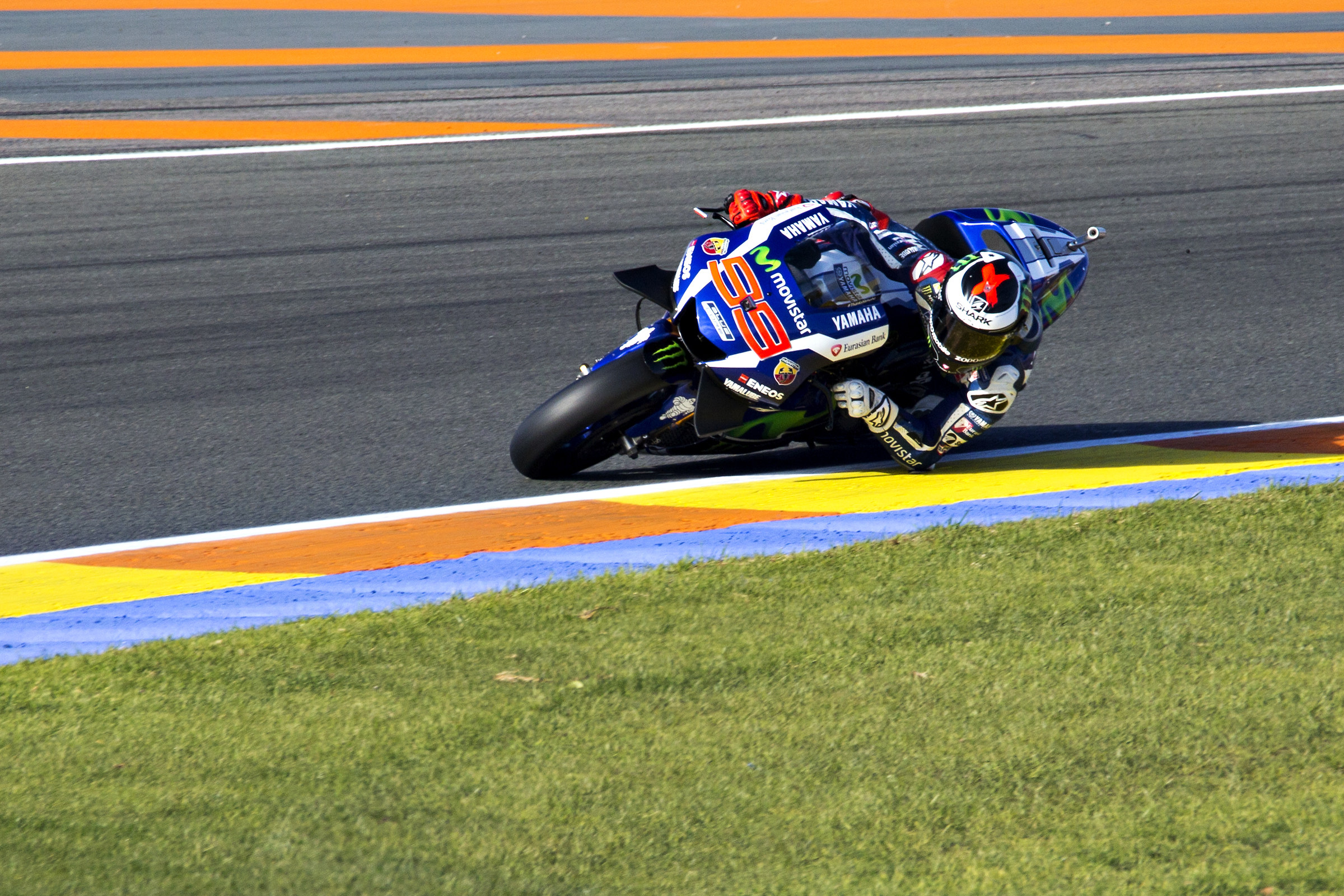 but ... I'm appoggiamolo elbow