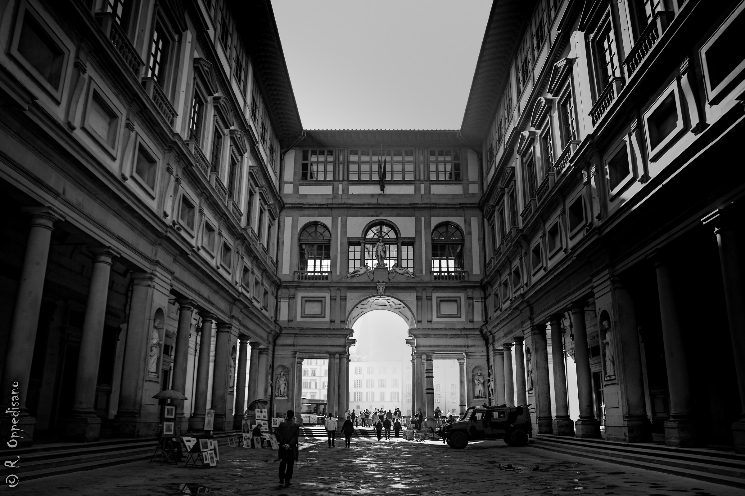 uffizi