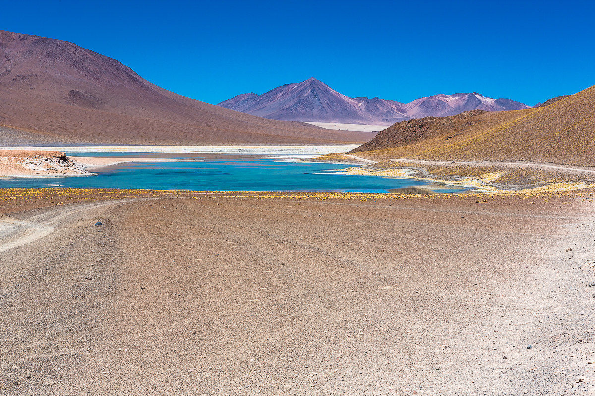 four thousand colors sea level