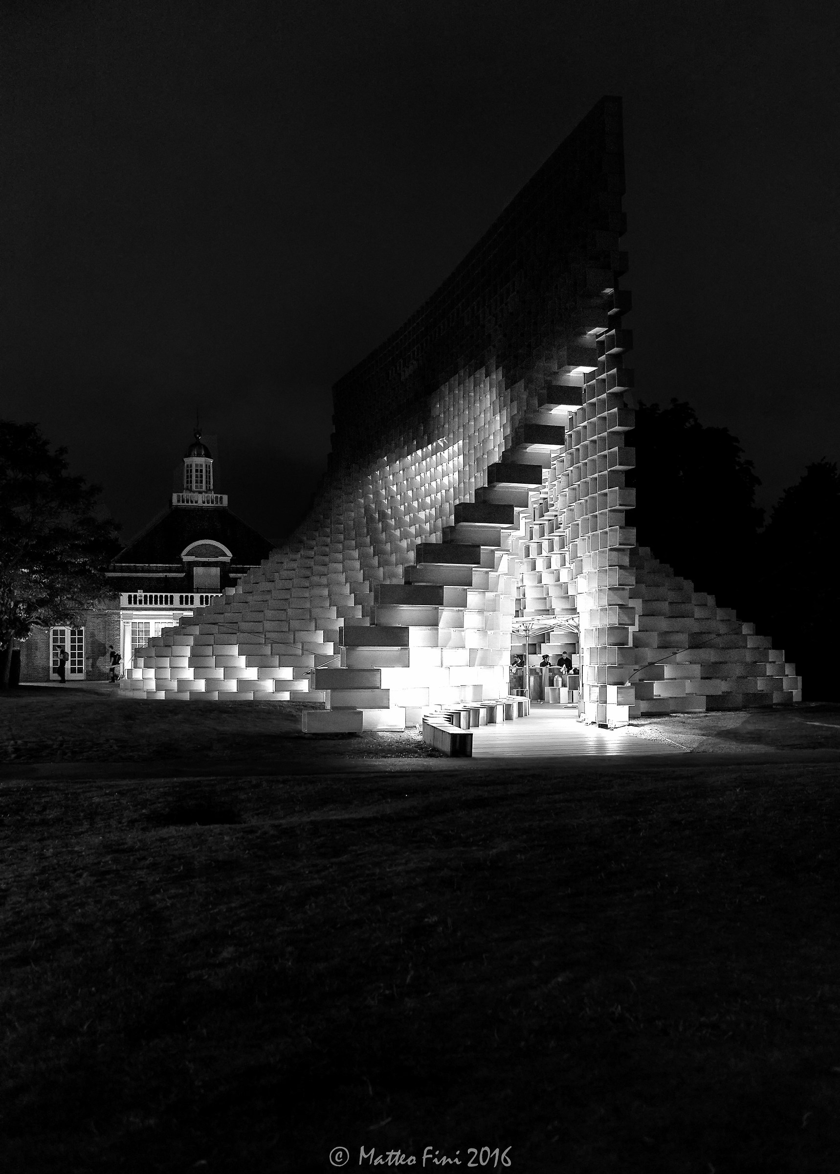 Serpentine Pavillon