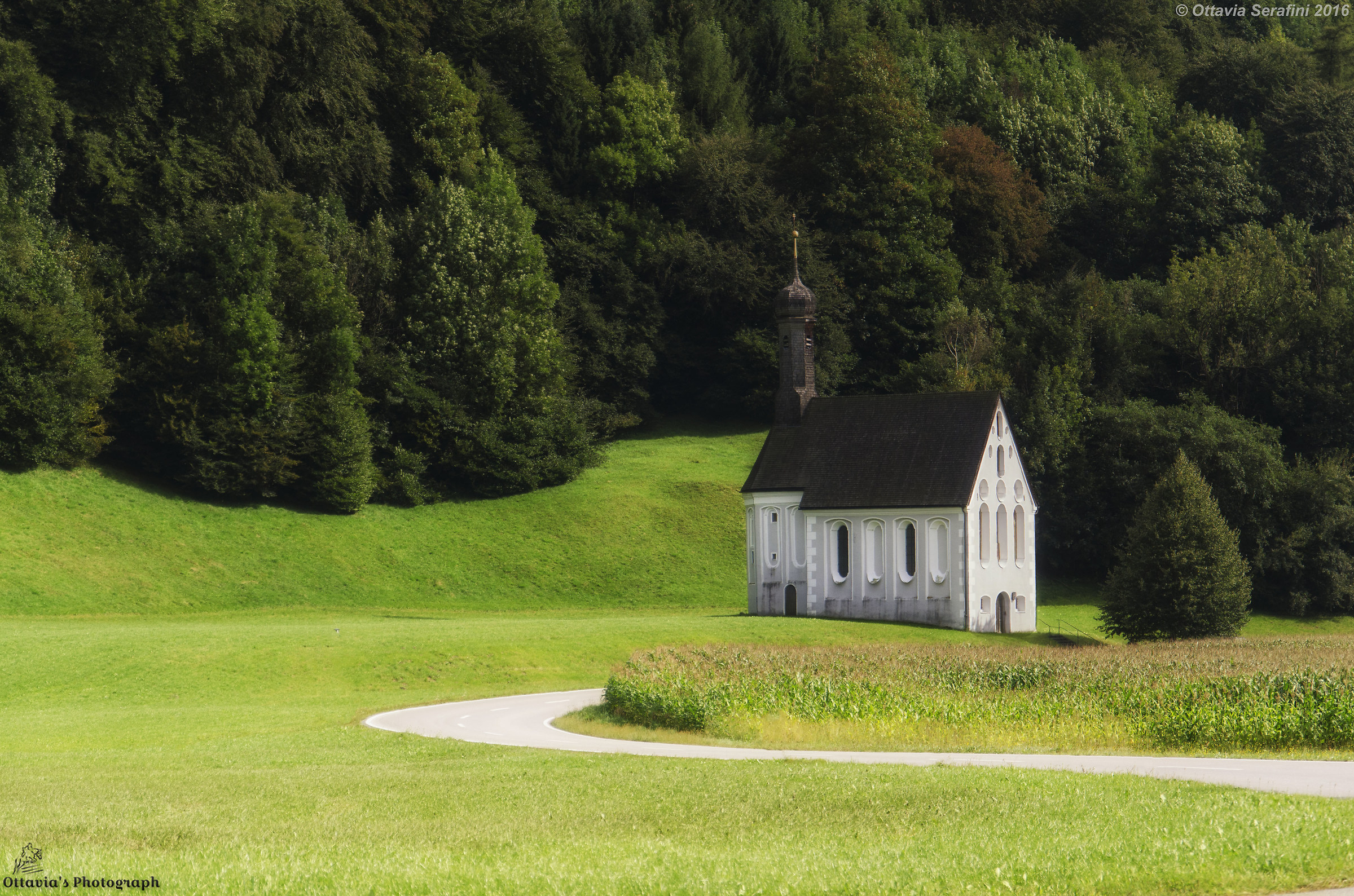 Peace of Solitude ...