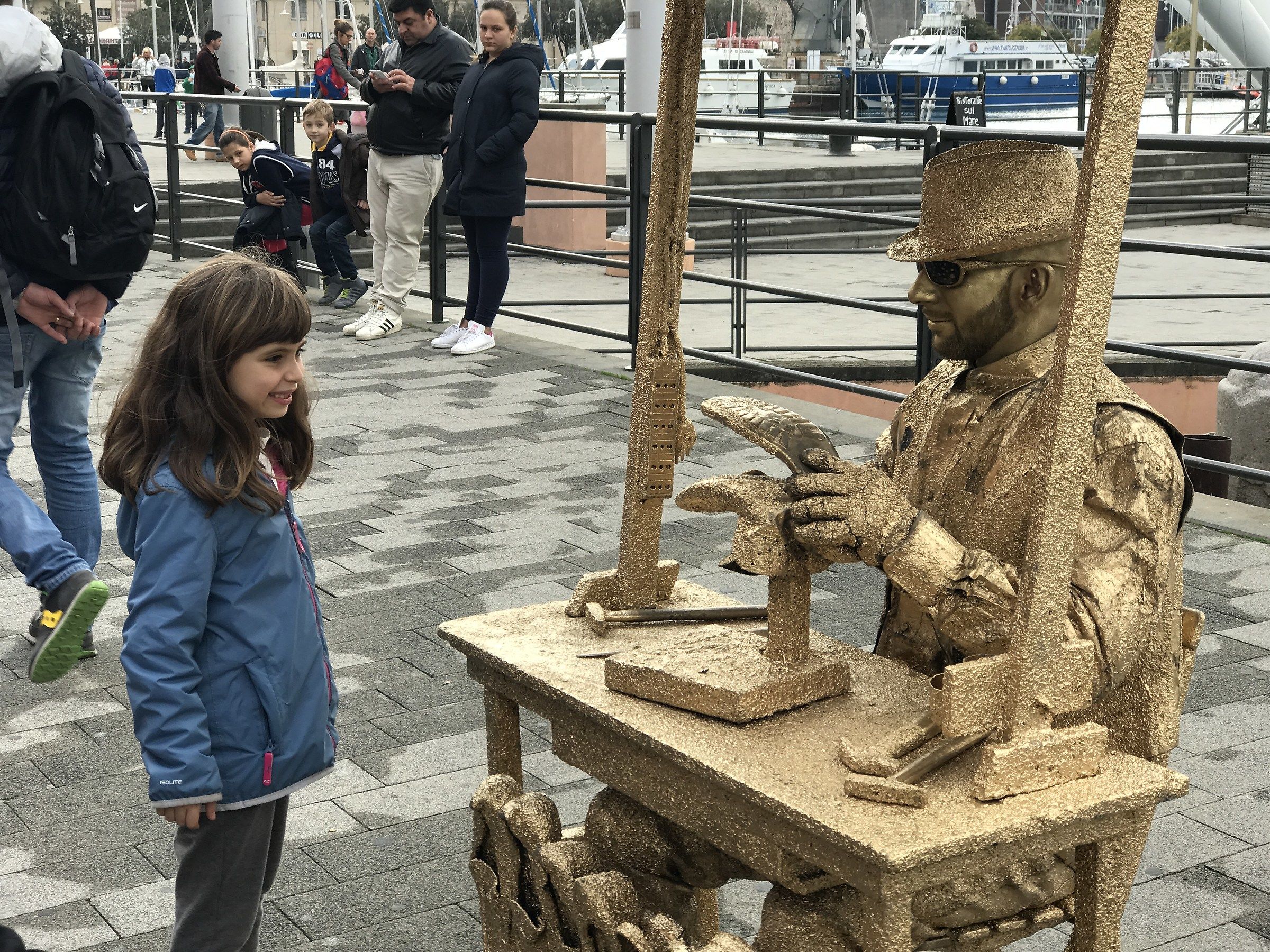 'Statua 02' - foto normale