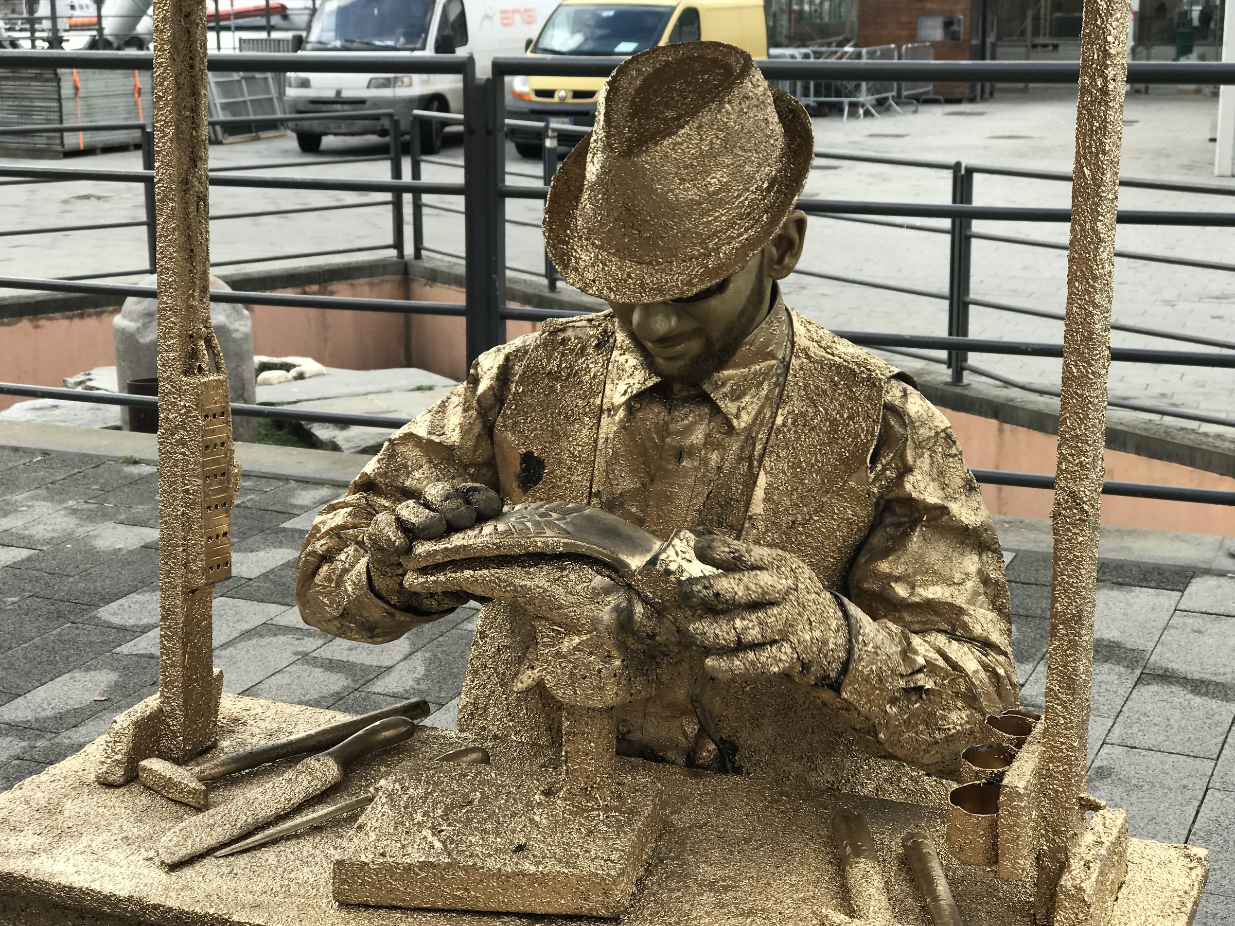 'Statua 03' - foto normale