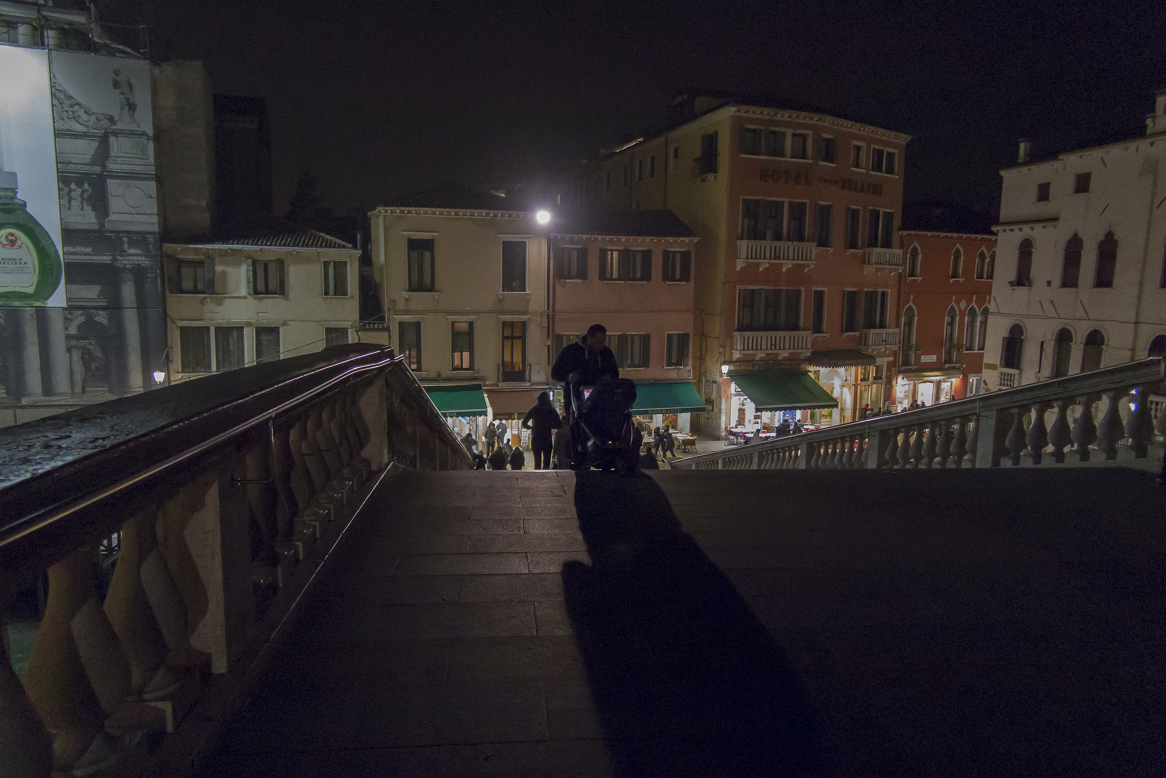Venezia by night