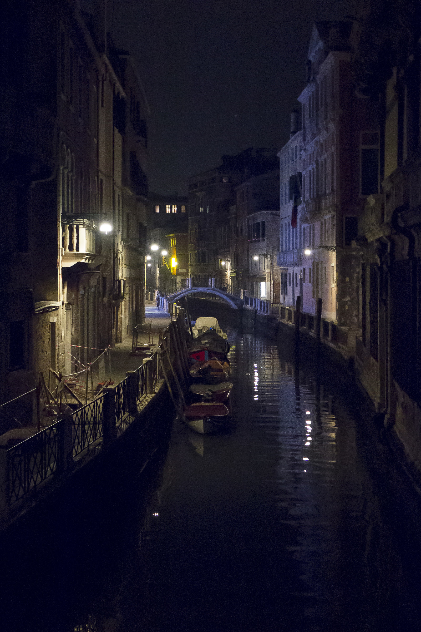 Venezia by night