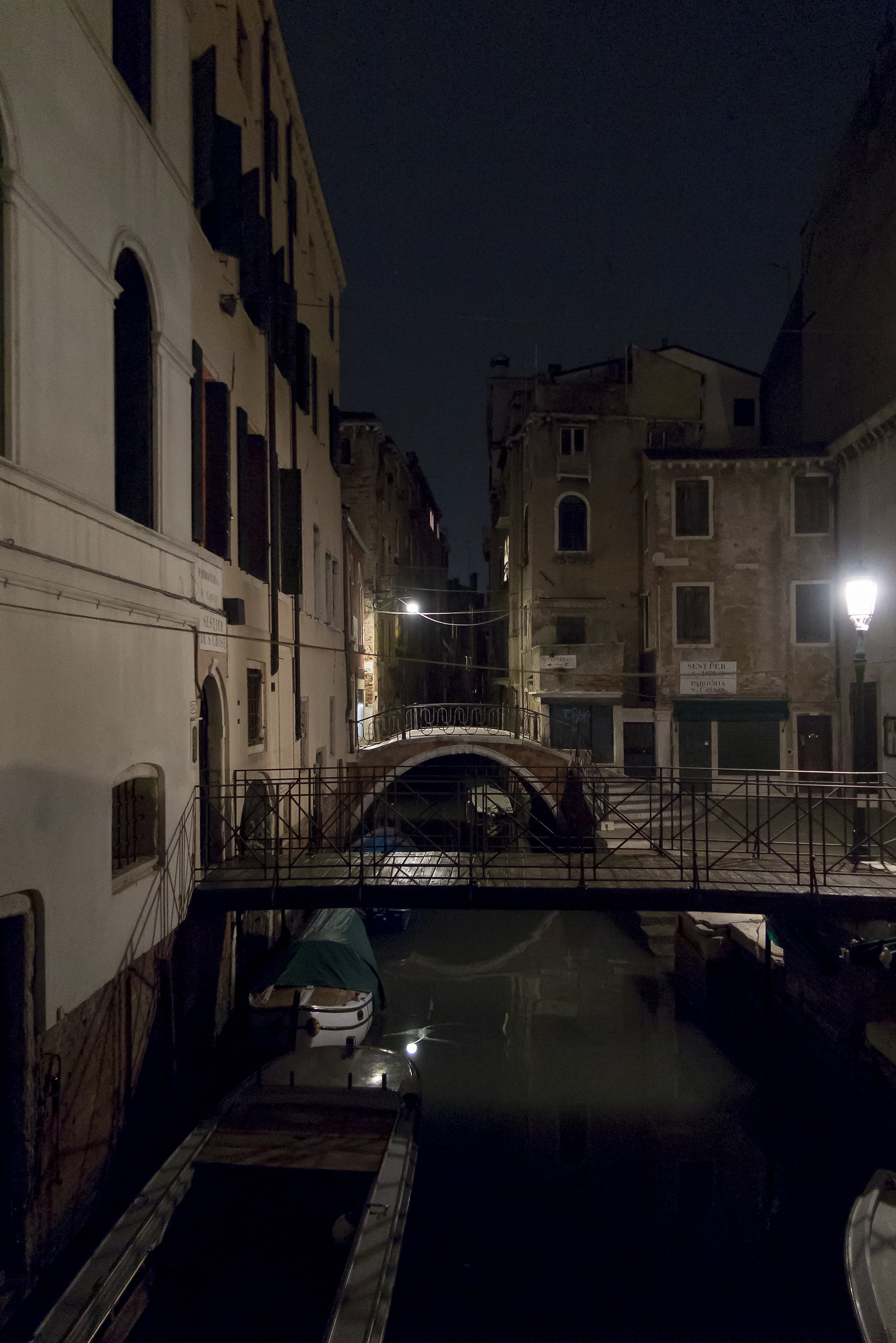 Venezia by night