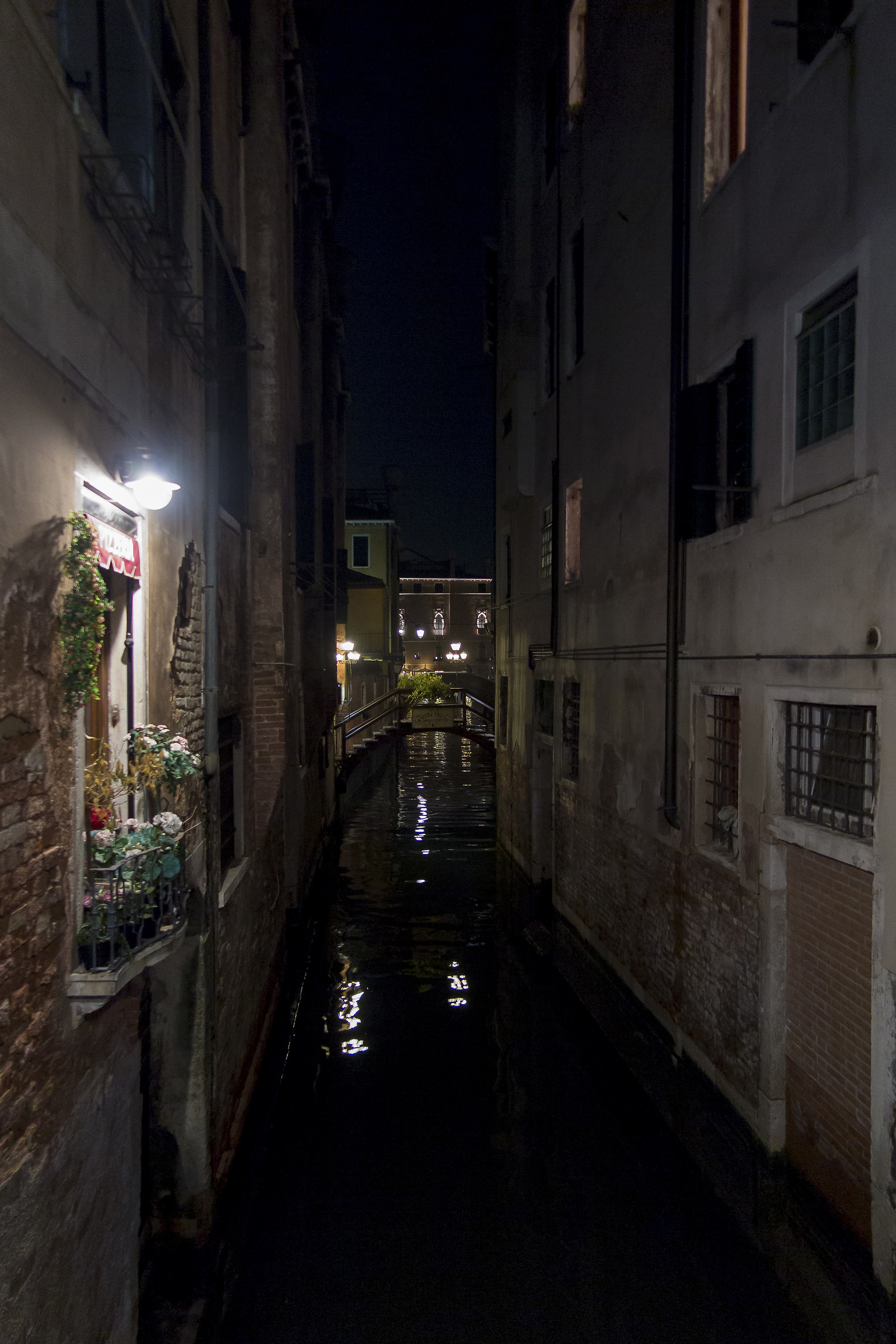 Venezia by night
