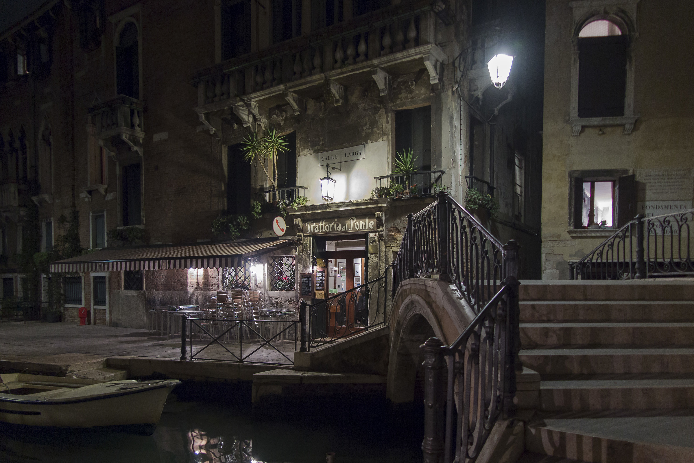 Venezia by night