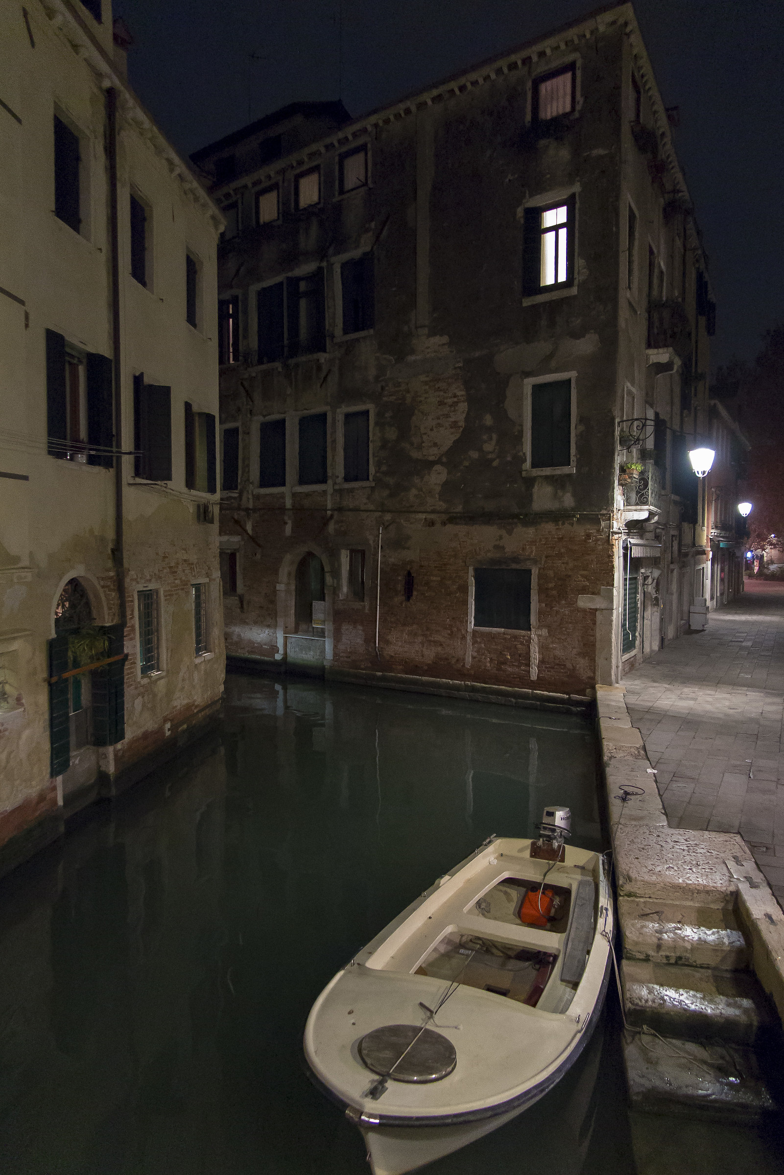 Venezia by night