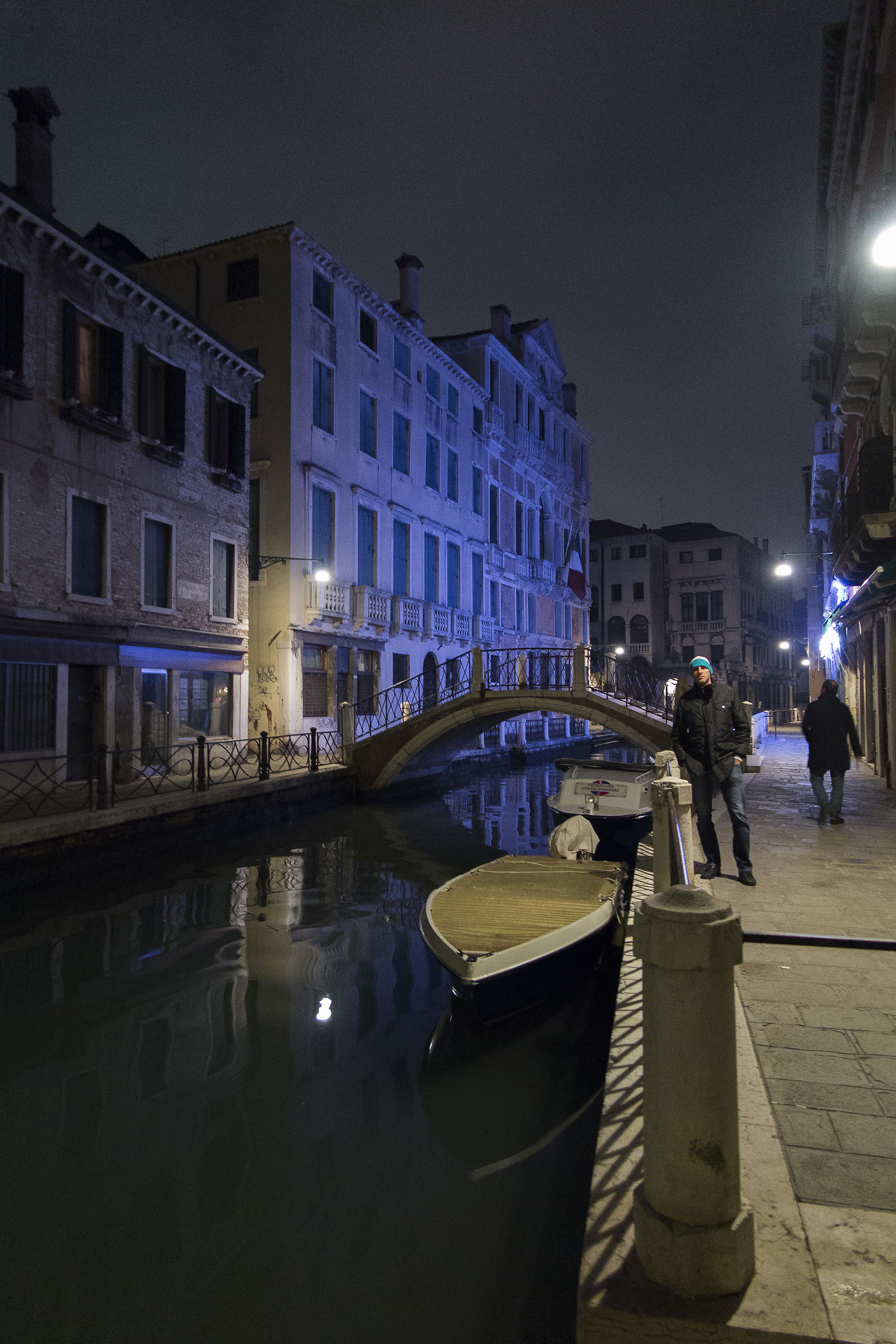 Venezia by night