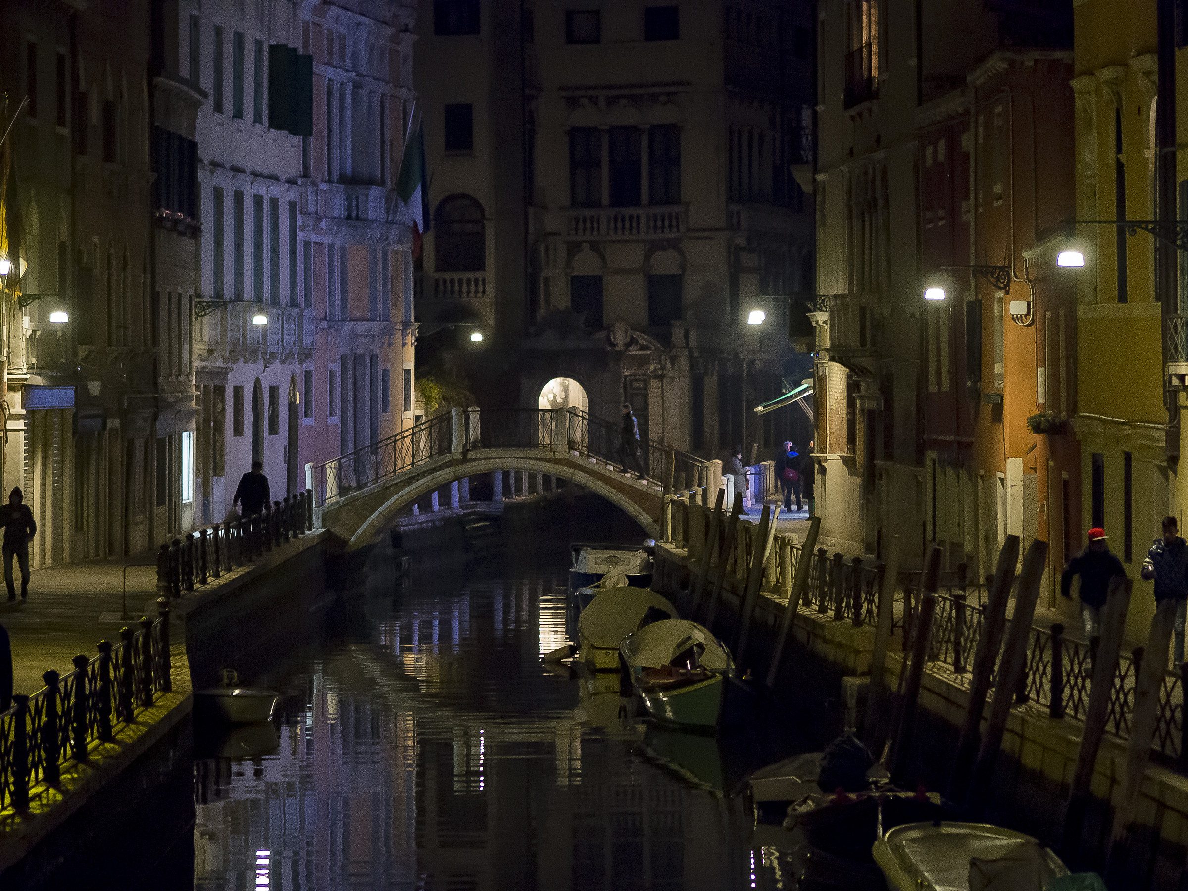 Venezia by night