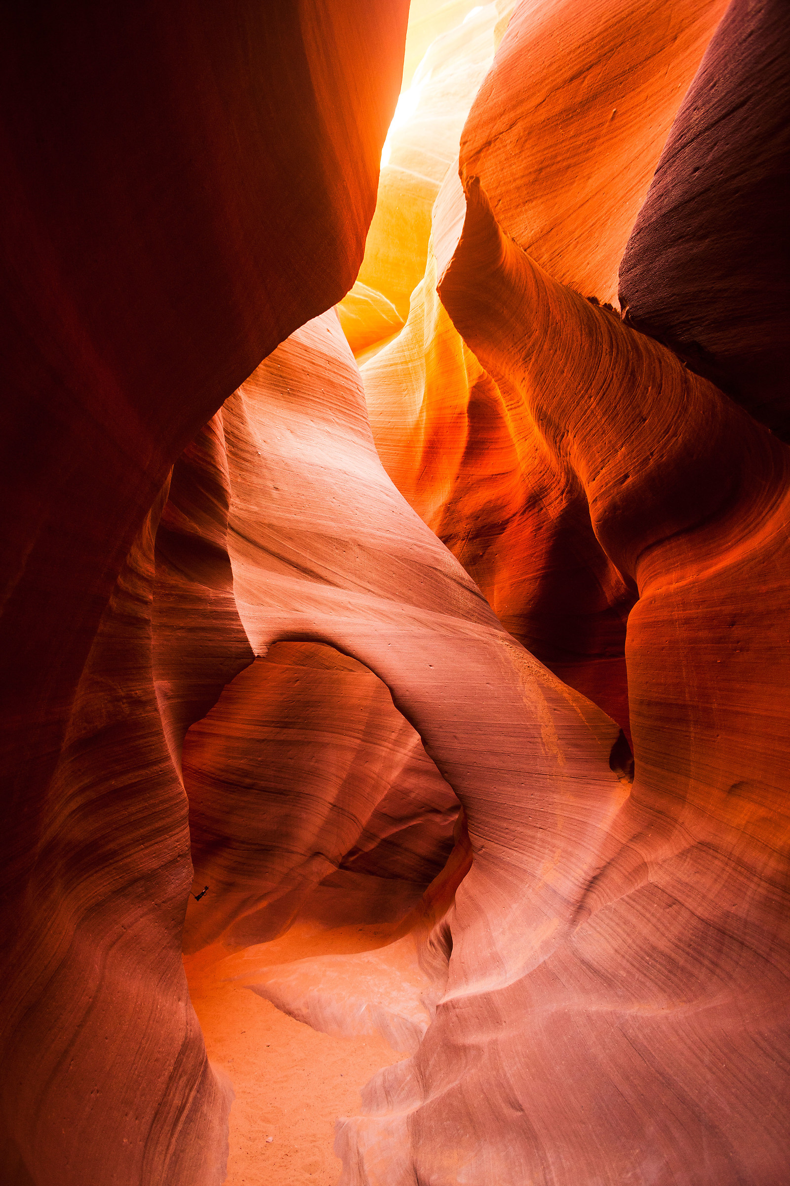 Lower Antelope Canyon