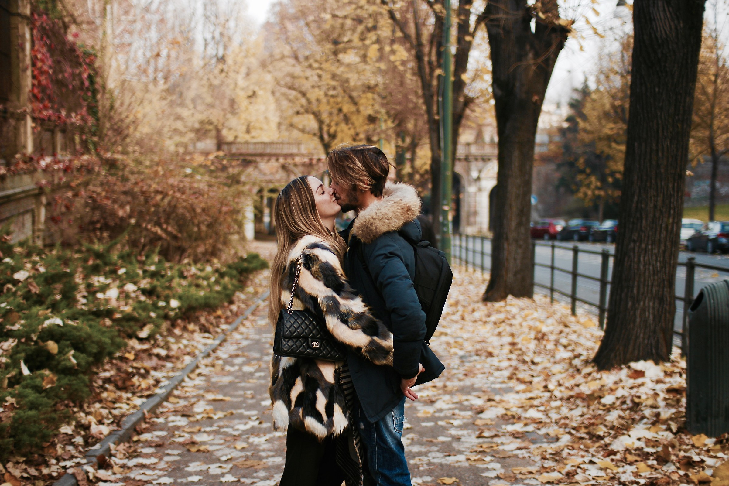 Autumn in love