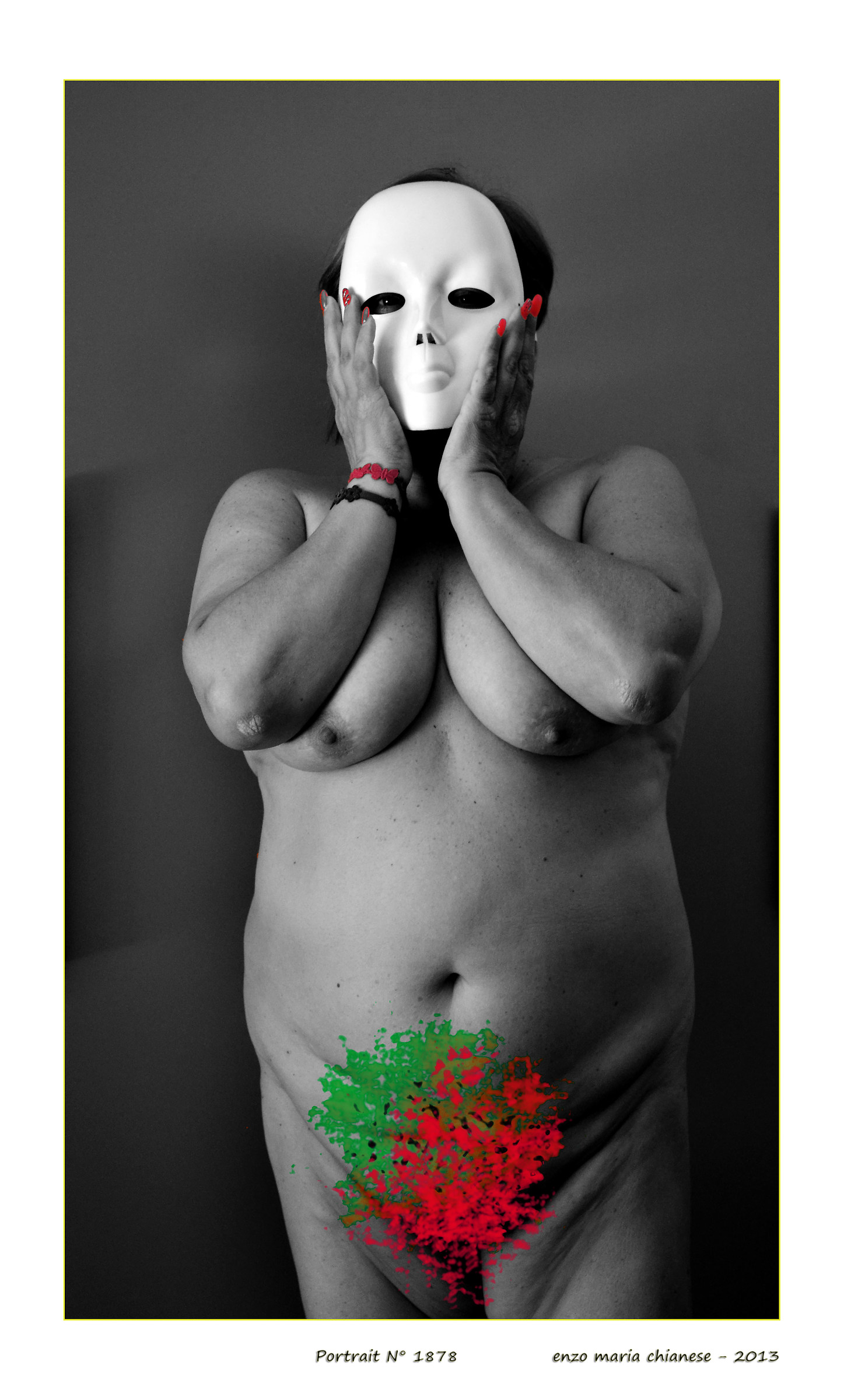 Portrait N°1878 Studio Fregoli 2010