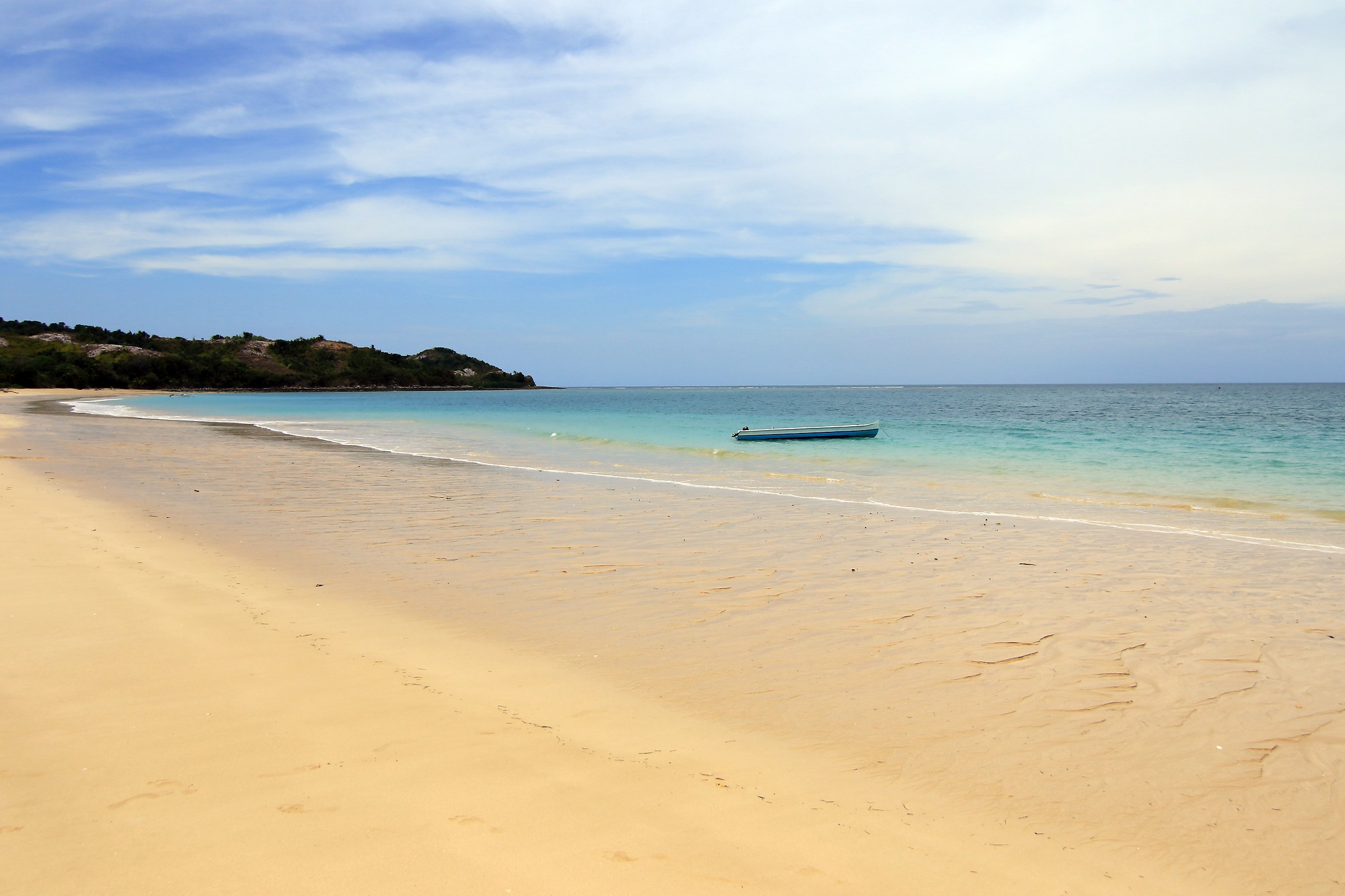 Island ... in Madagascar