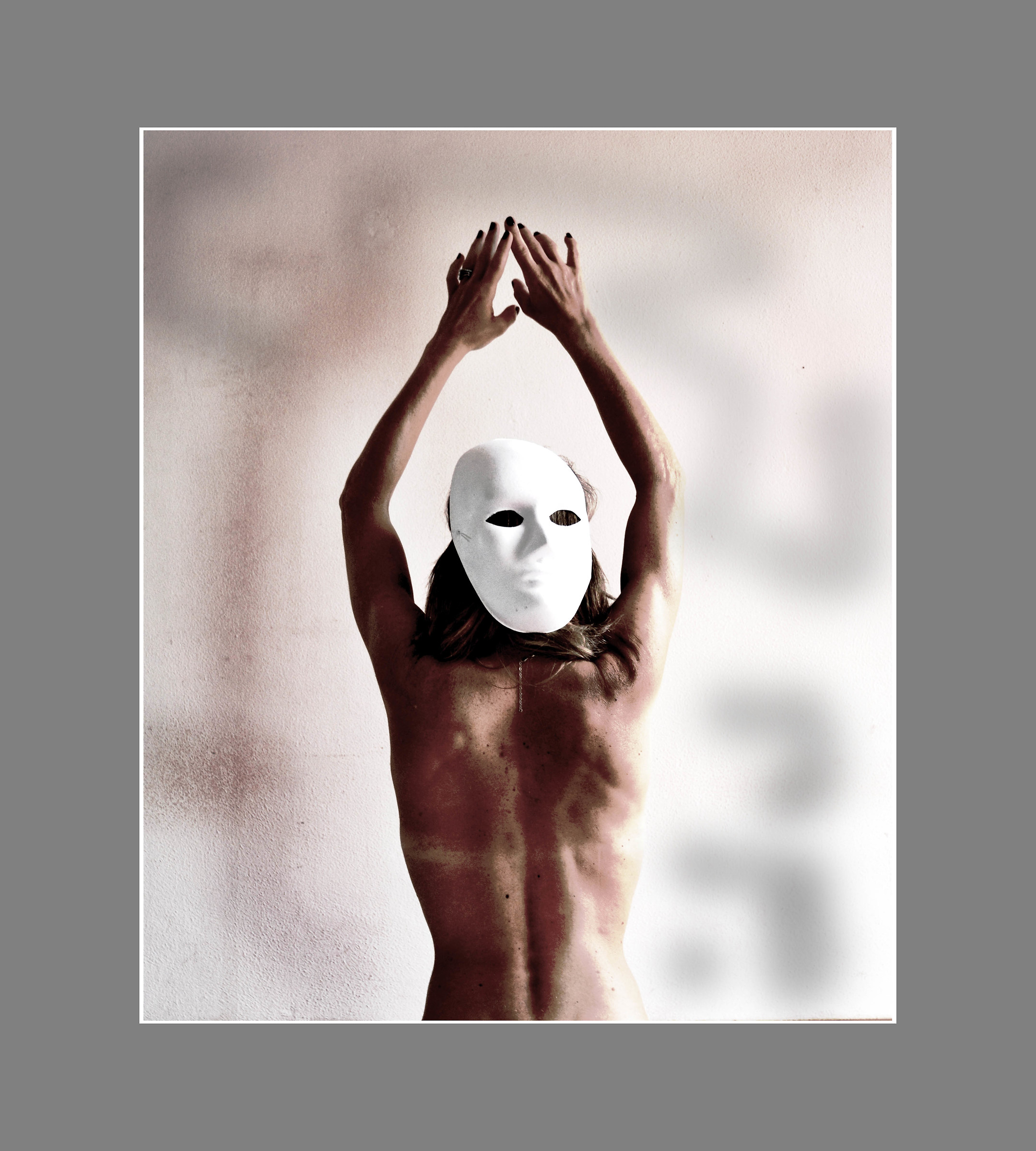 Portrait N° 8901 Studio Sindrome di Fregoli.