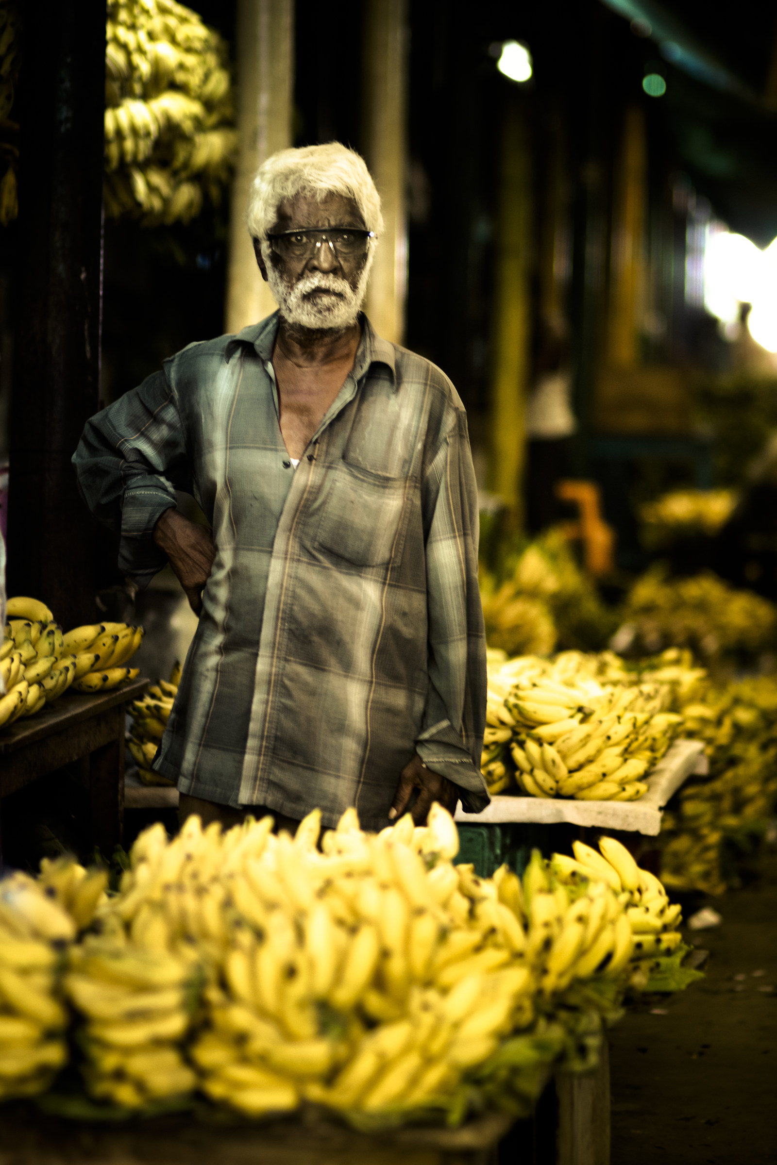 Mysore market
