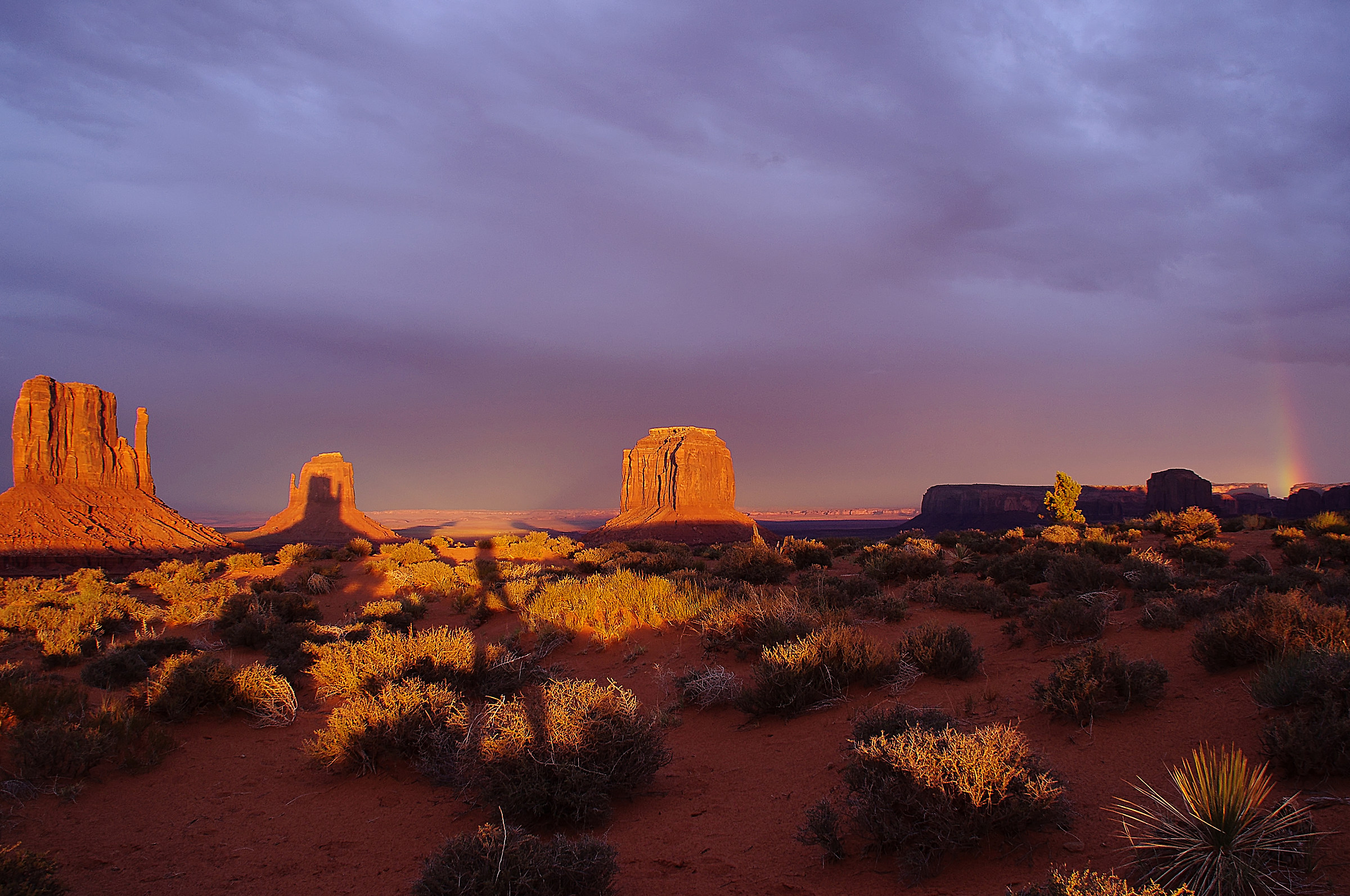 Monument Valley magica