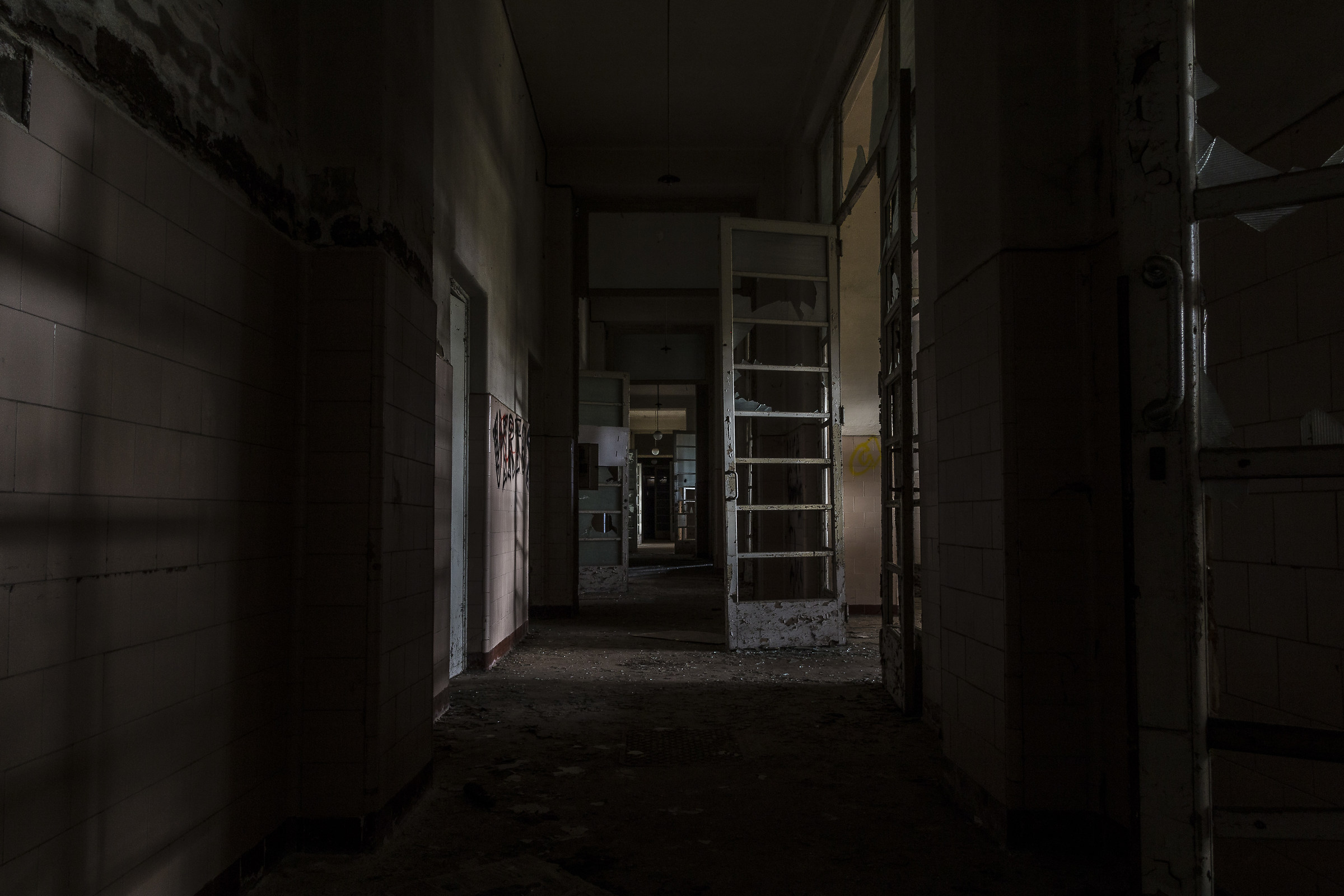 Former Sanatorium of Monte Catone