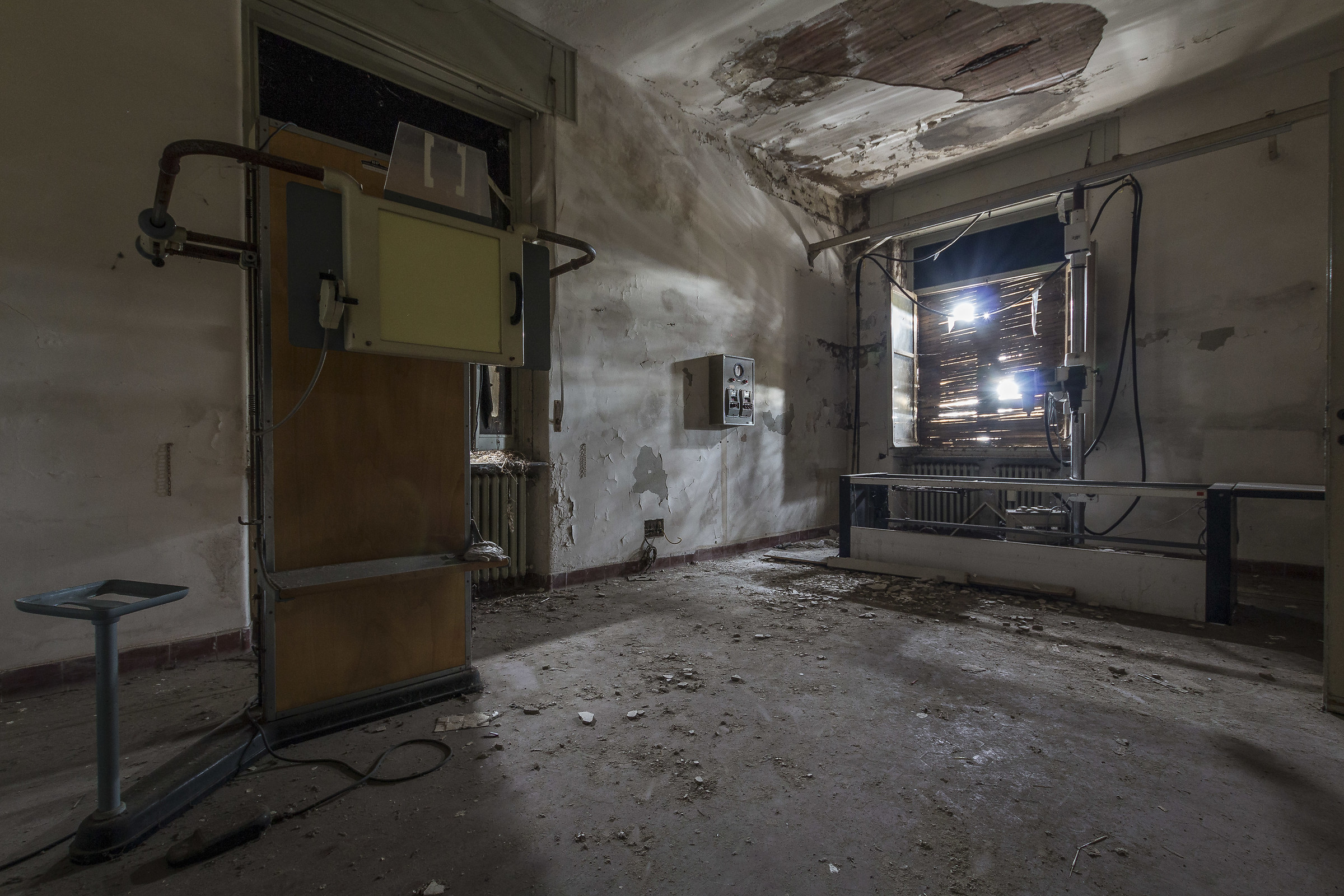 Former Sanatorium of Monte Catone