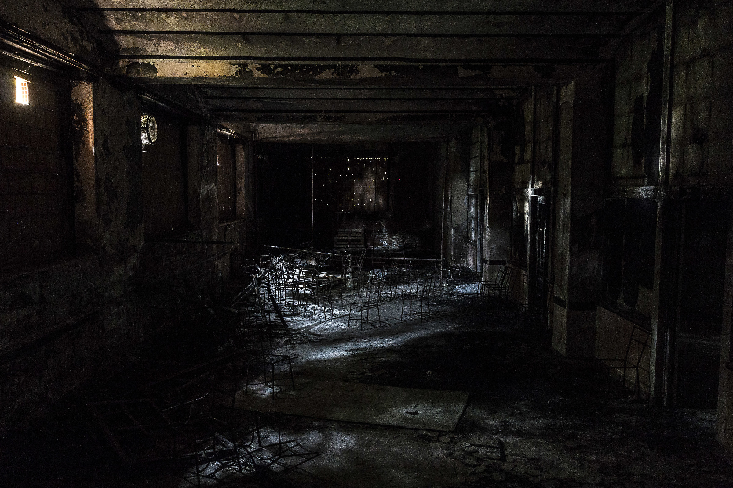 Ex Sanatorio di Monte Catone