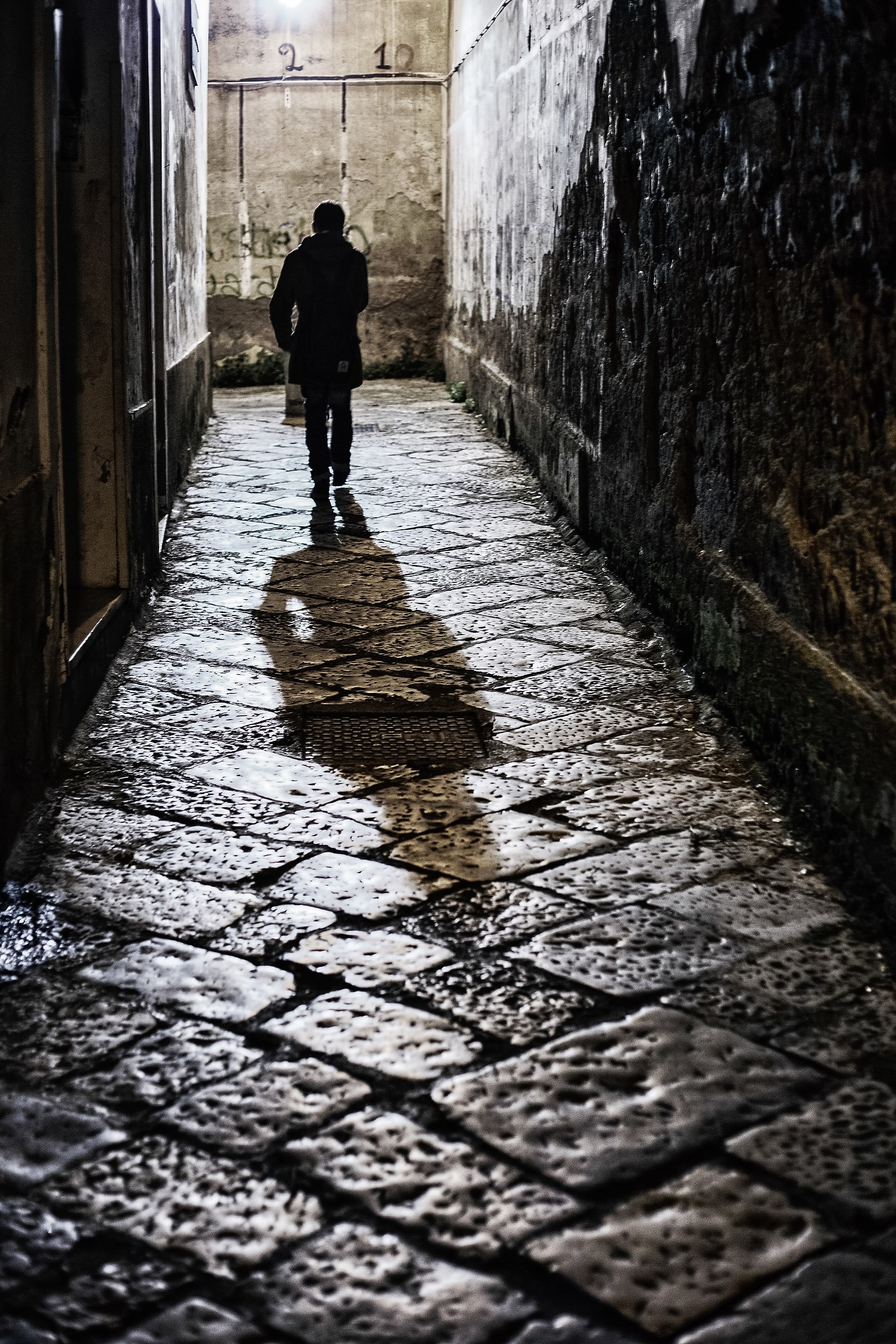 Misteriosi vicoli Italiani