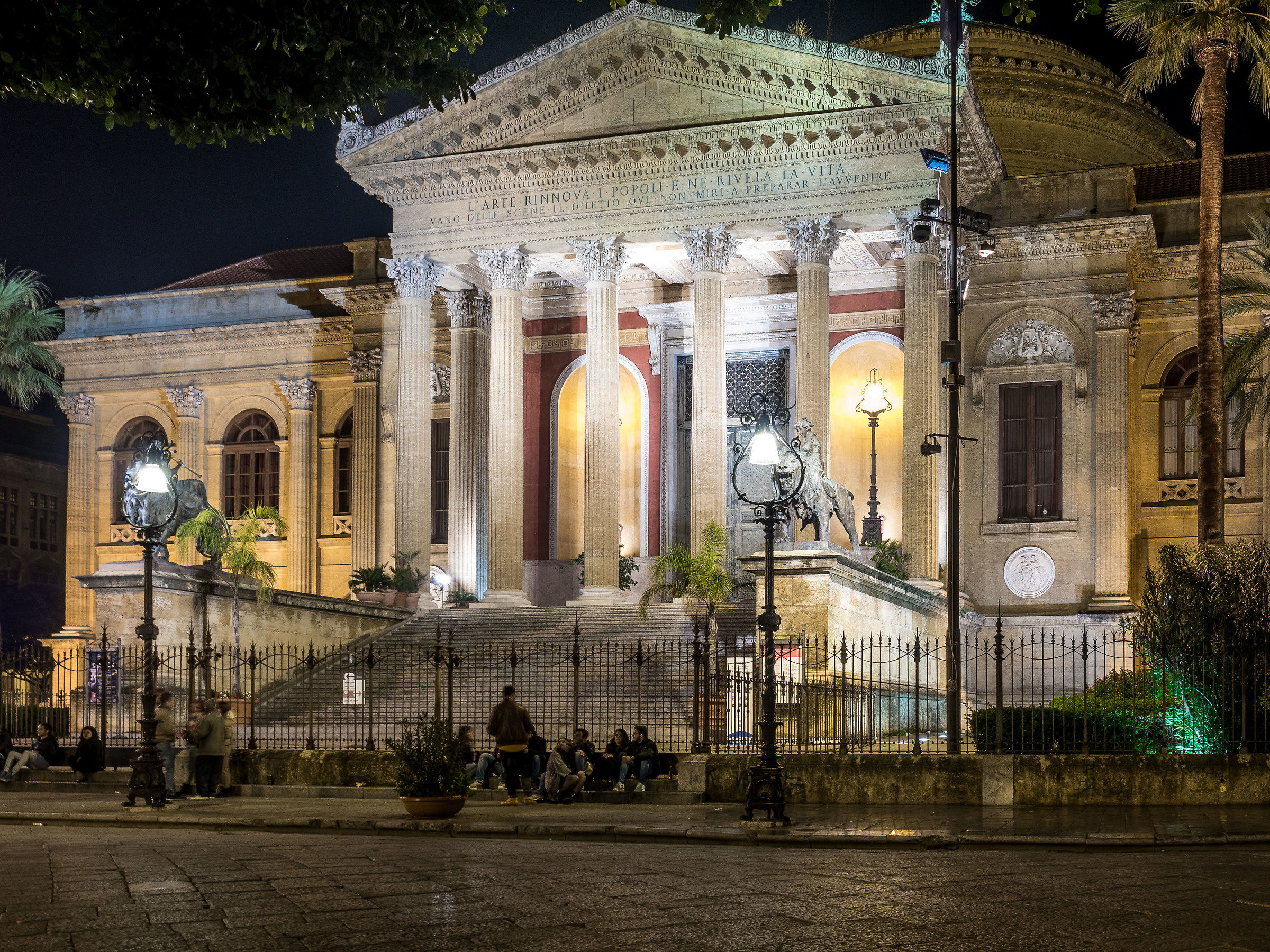 Teatro Massimo Palermo