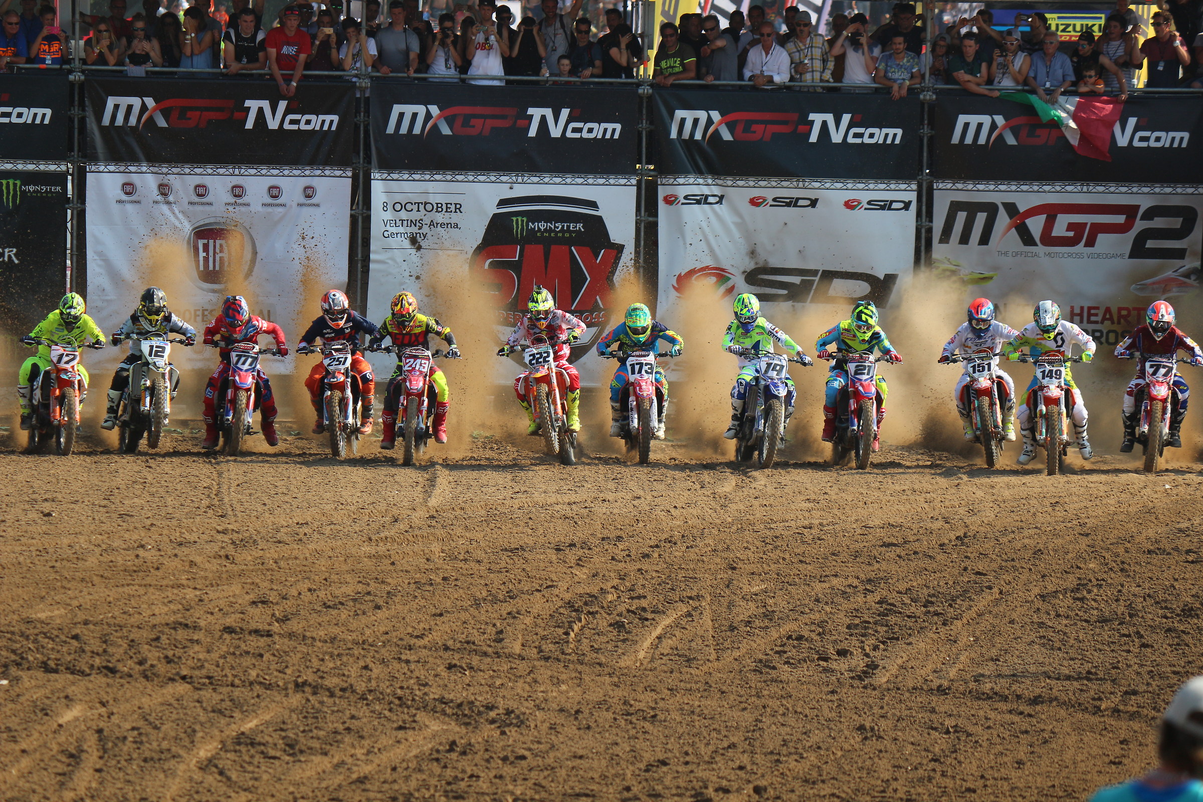 Pronti..partenza....?!?!?! Via!!!