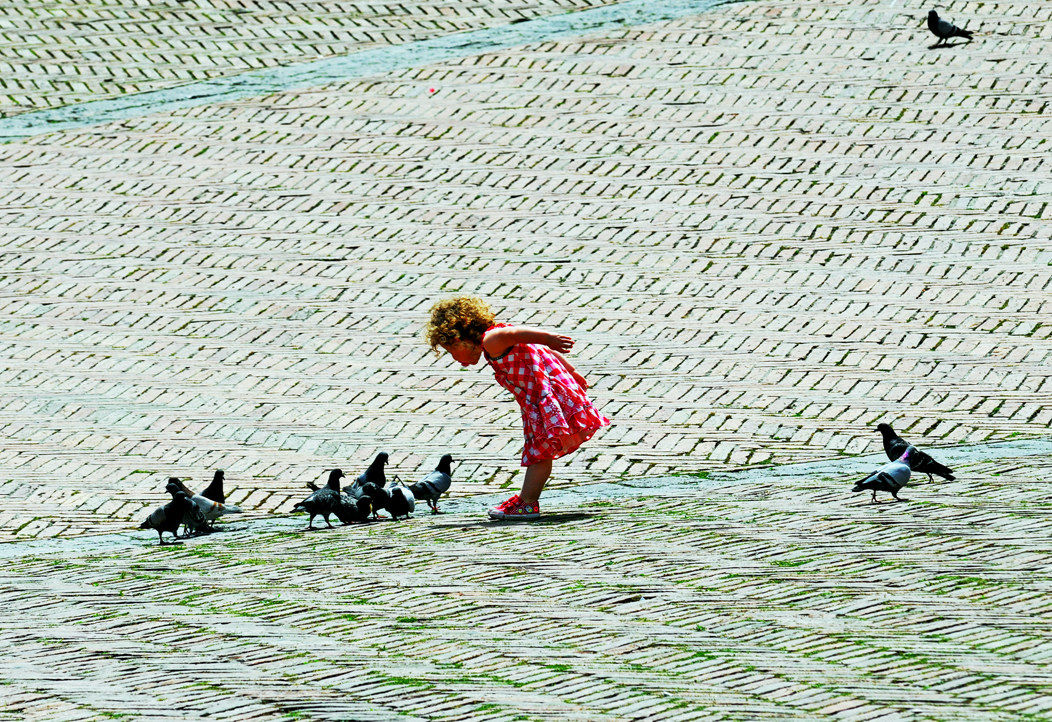 Talk one at a time, please!